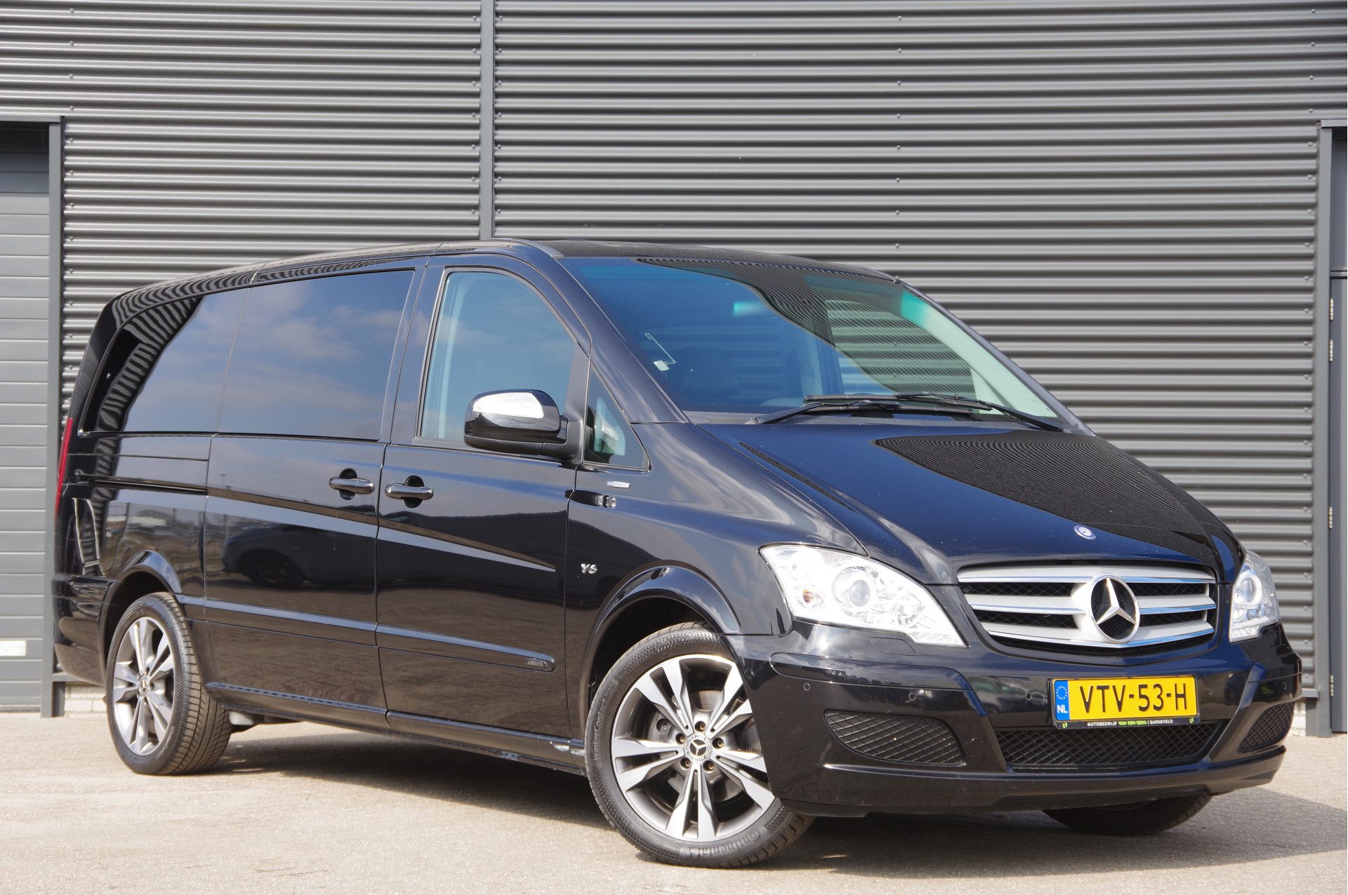Mercedes-Benz Viano - Afbeelding 40