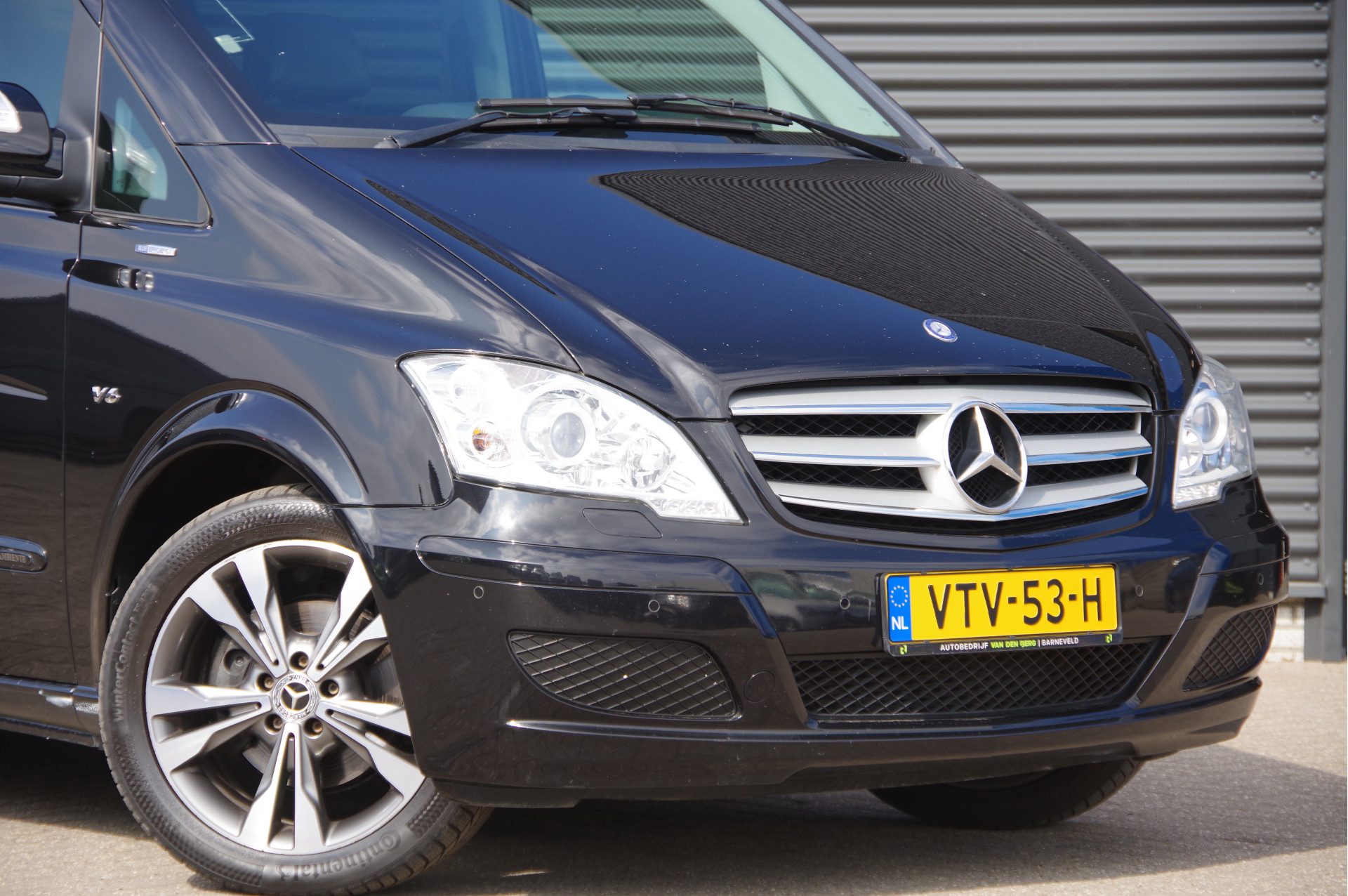 Mercedes-Benz Viano - Afbeelding 41