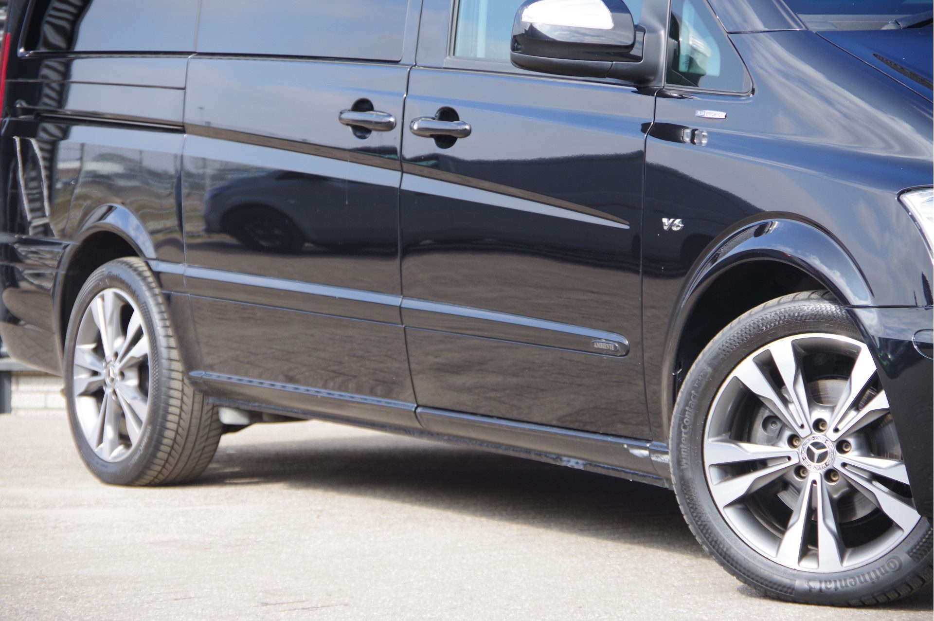 Mercedes-Benz Viano - Afbeelding 42