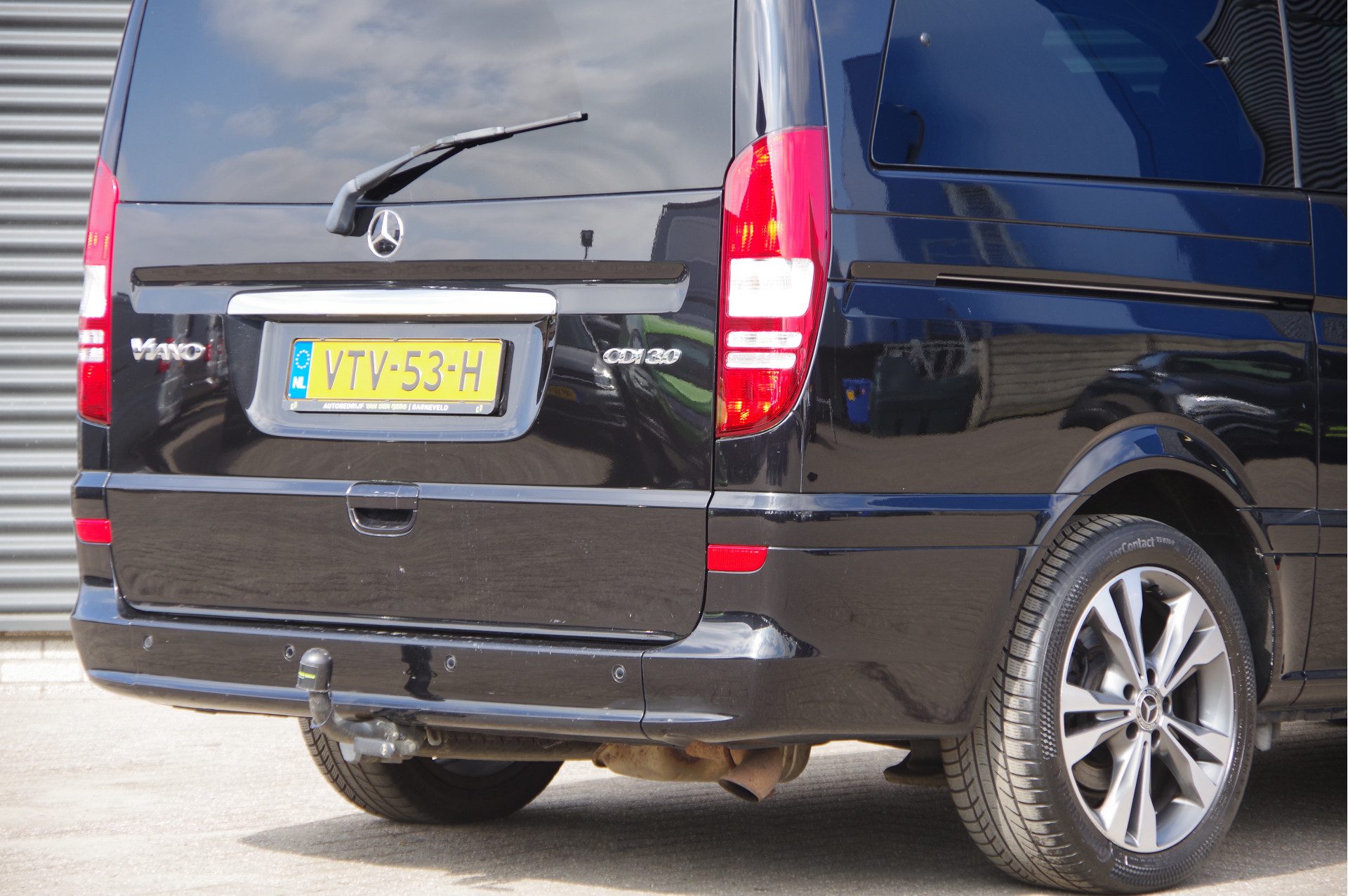 Mercedes-Benz Viano - Afbeelding 43