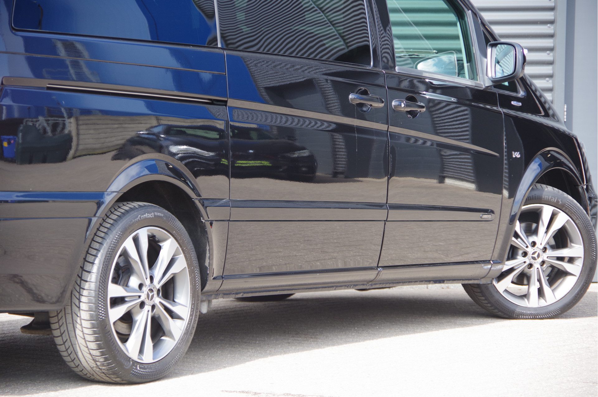 Mercedes-Benz Viano - Afbeelding 44