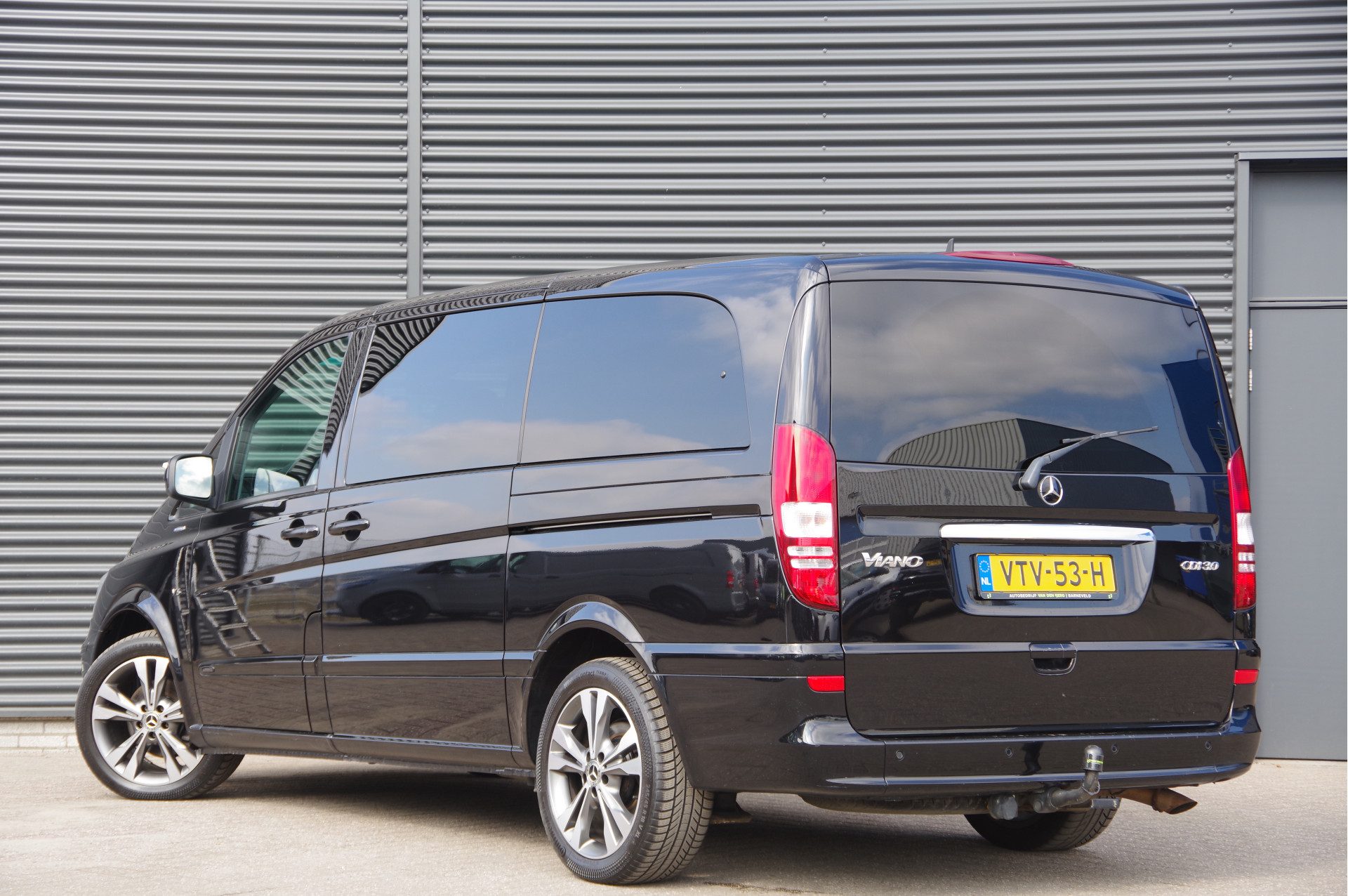 Mercedes-Benz Viano - Afbeelding 45