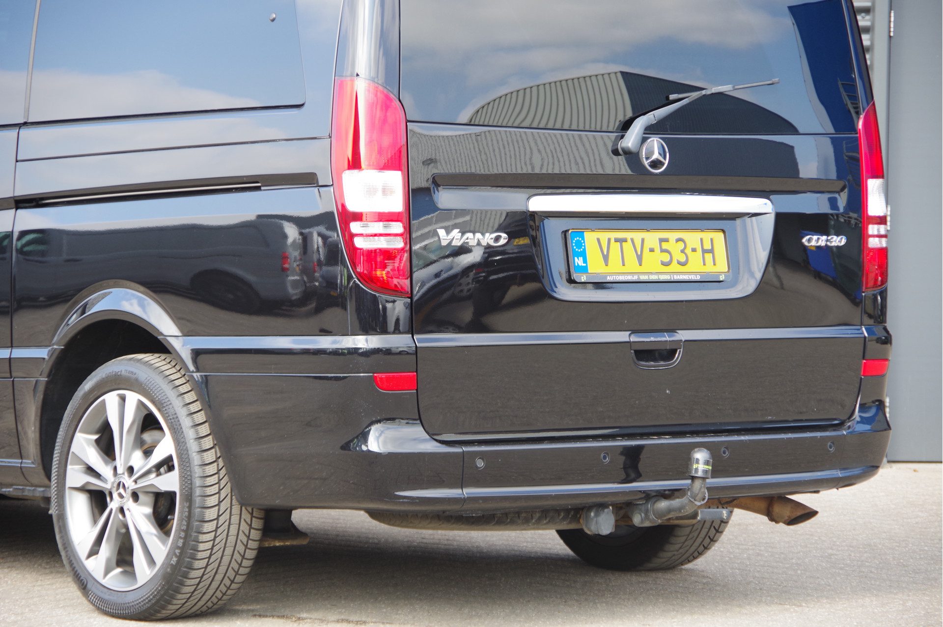 Mercedes-Benz Viano - Afbeelding 46