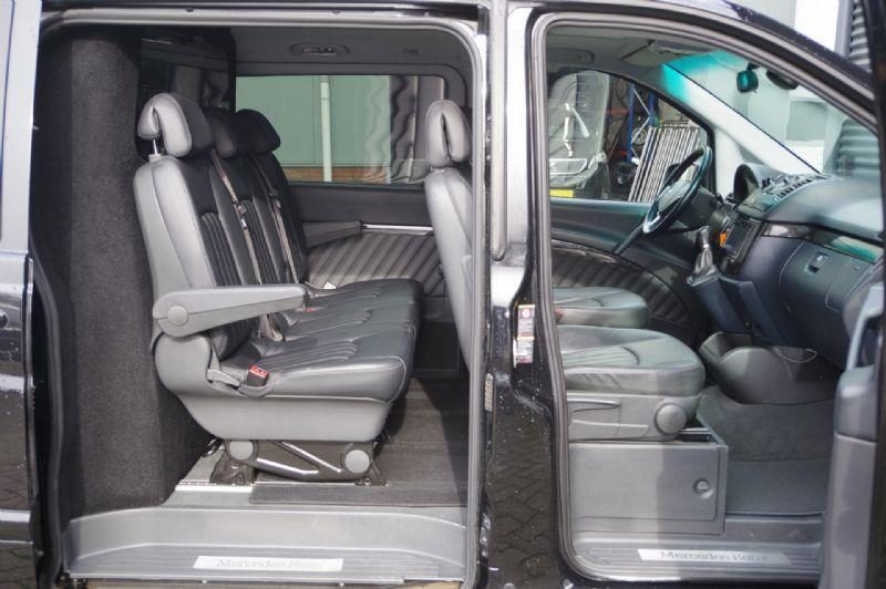 Mercedes-Benz Viano - Afbeelding 5