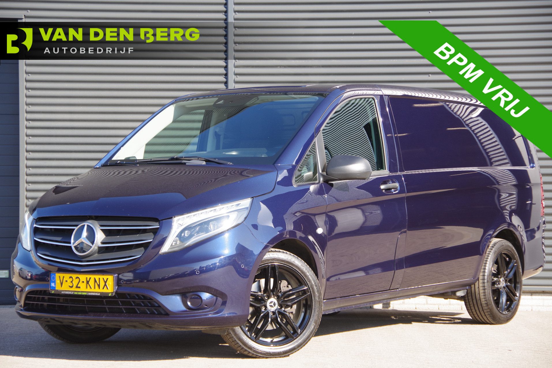 Mercedes-Benz Vito - Afbeelding 1