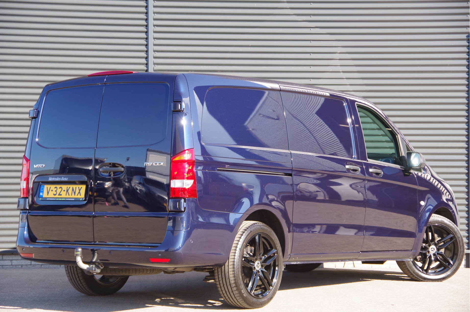 Mercedes-Benz Vito - Afbeelding 2