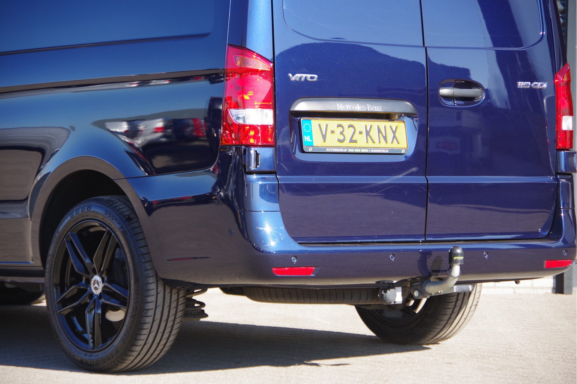 Mercedes-Benz Vito - Afbeelding 35