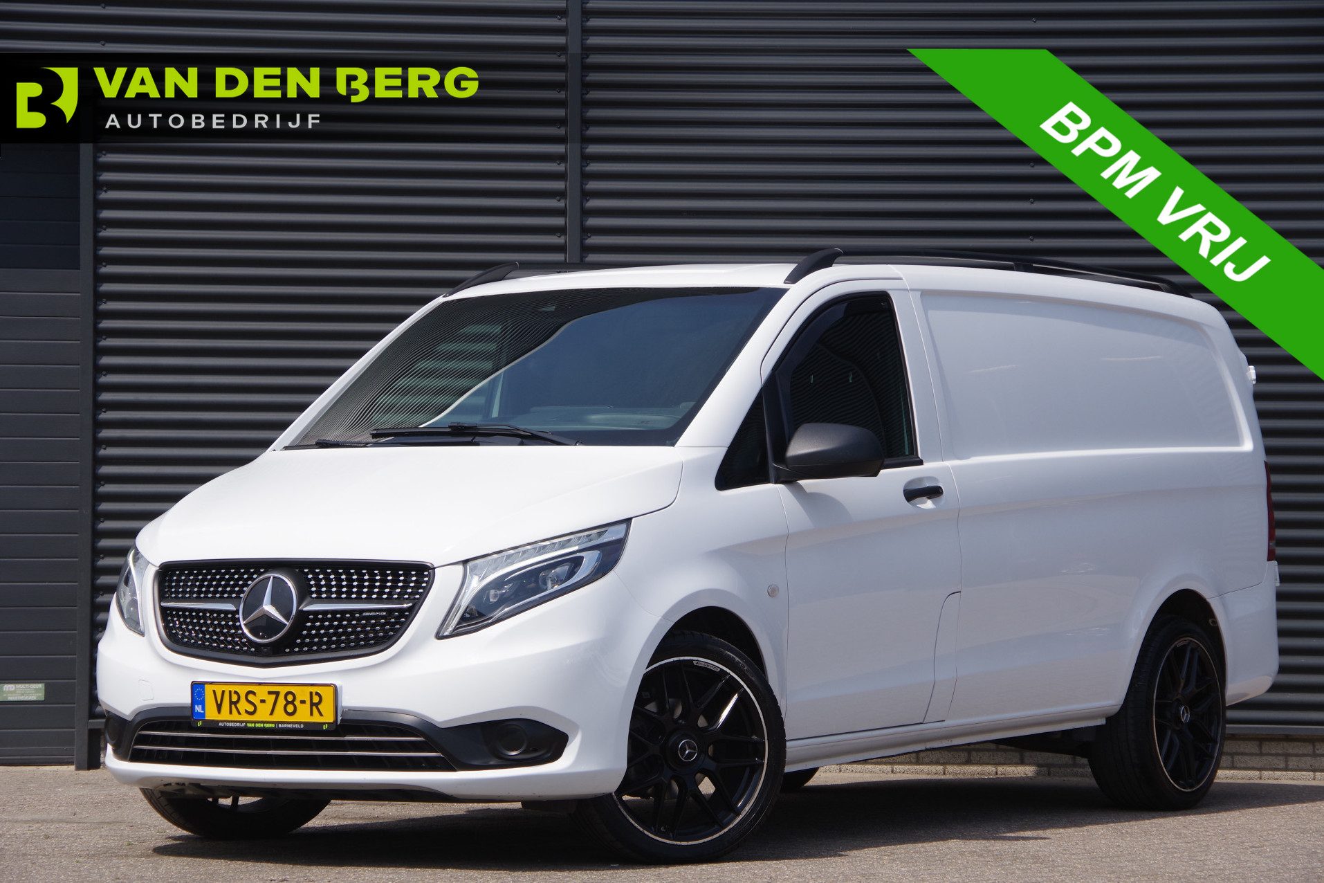 Mercedes-Benz Vito - Afbeelding 1