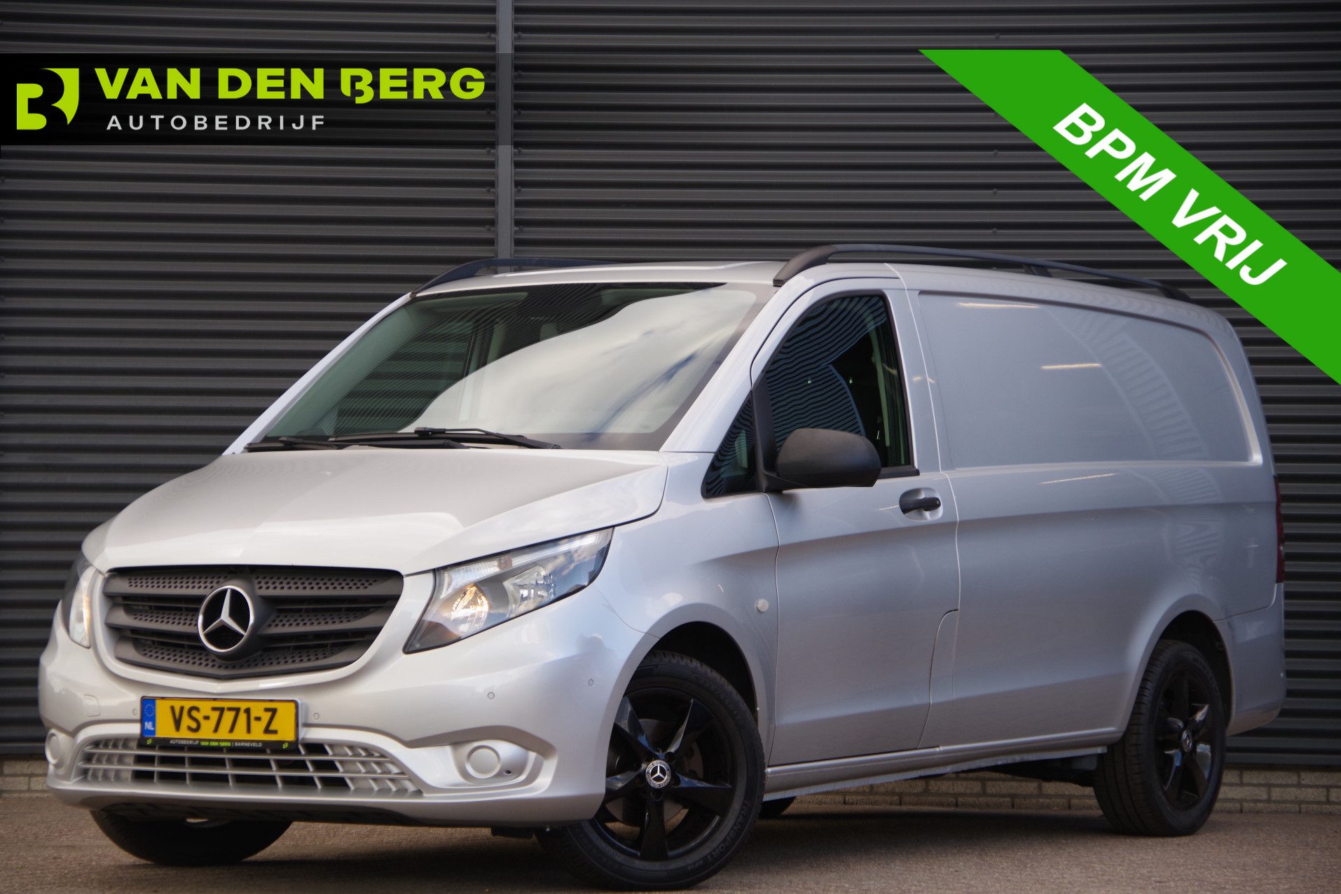 Mercedes-Benz Vito - Afbeelding 1