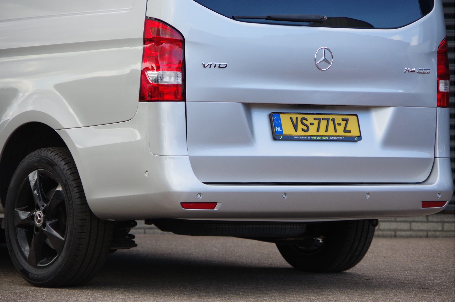 Mercedes-Benz Vito - Afbeelding 21