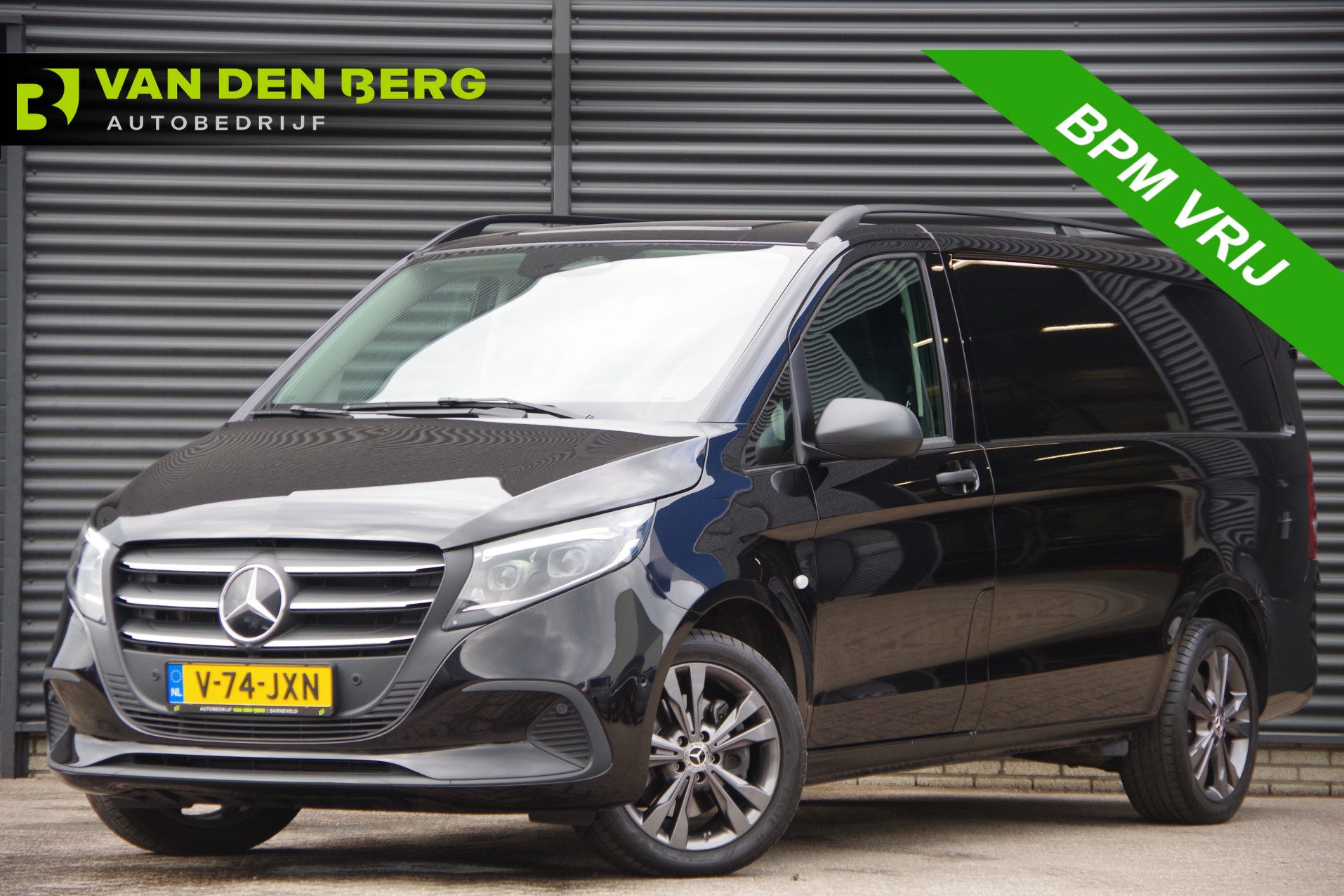Mercedes-Benz Vito - Afbeelding 1