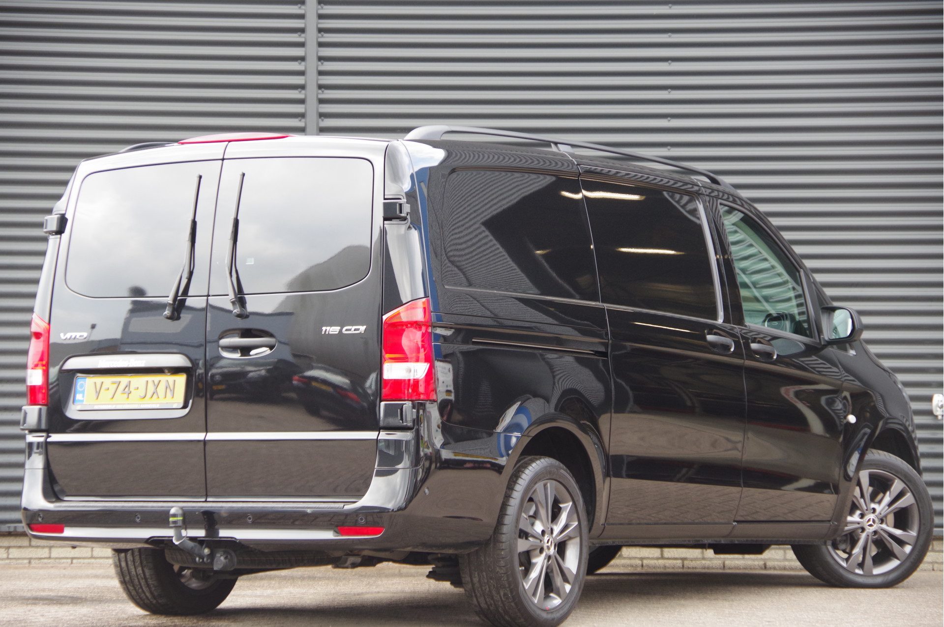 Mercedes-Benz Vito - Afbeelding 2