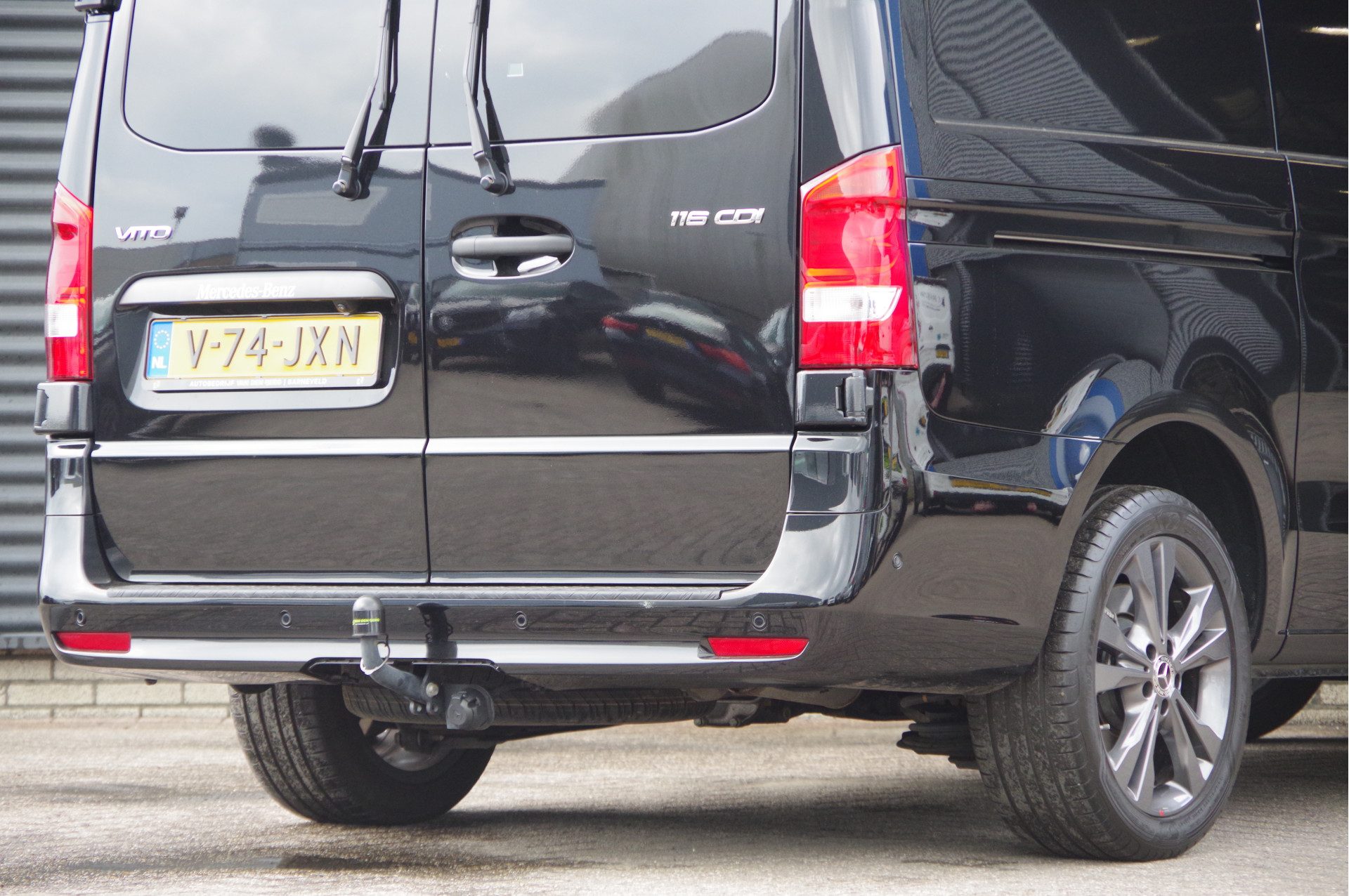 Mercedes-Benz Vito - Afbeelding 38