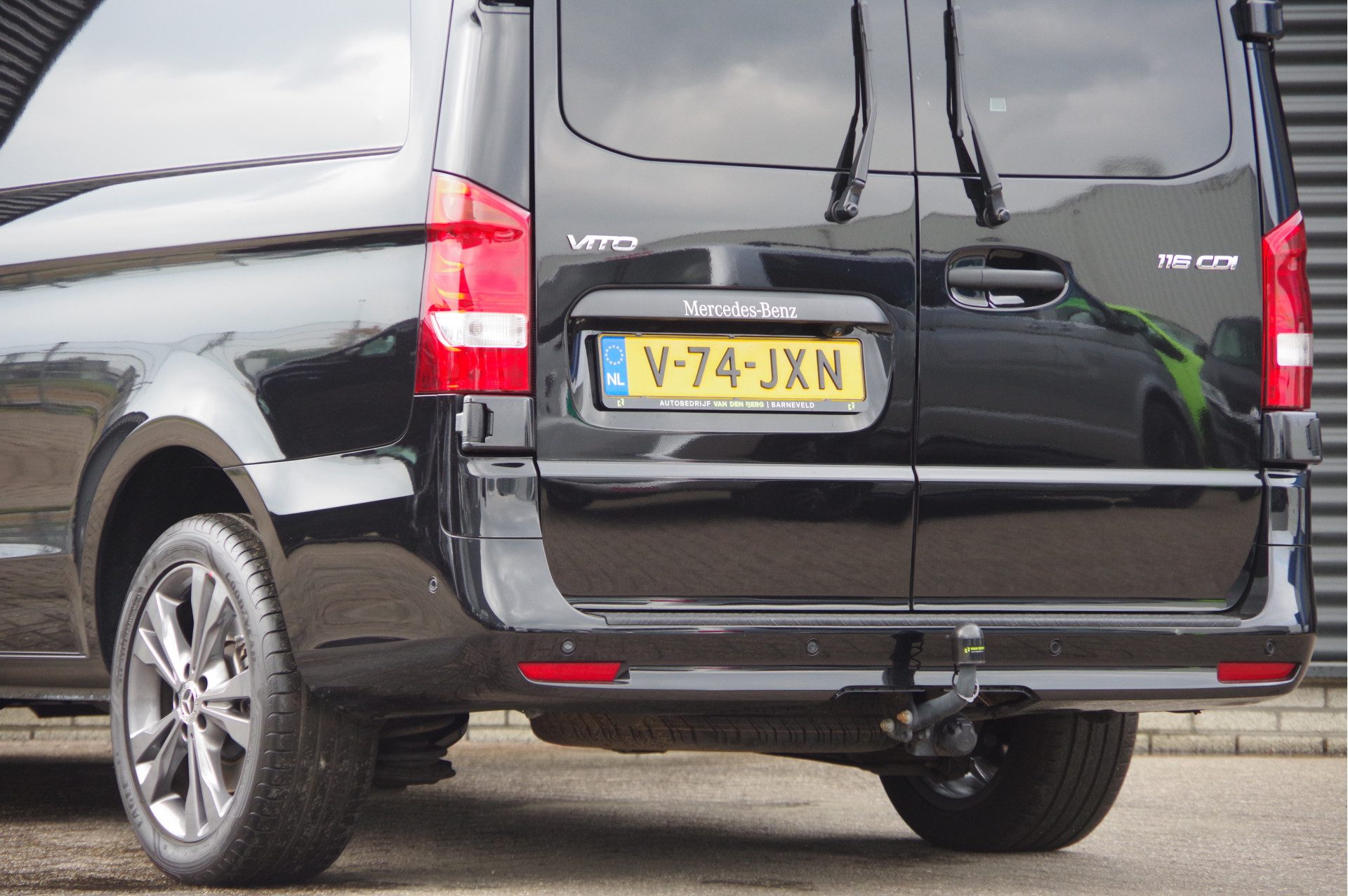 Mercedes-Benz Vito - Afbeelding 42