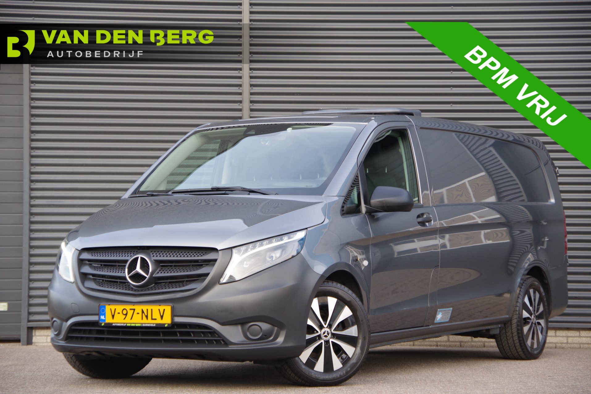 Mercedes-Benz Vito - Afbeelding 1