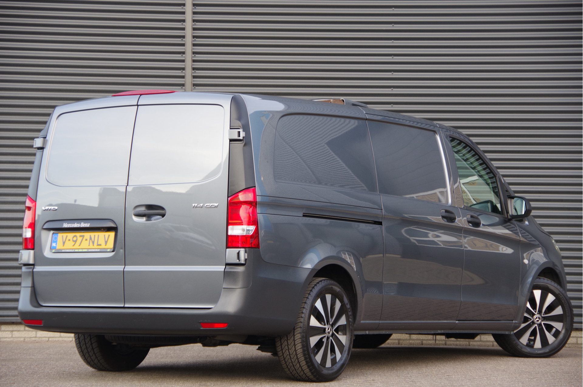 Mercedes-Benz Vito - Afbeelding 2