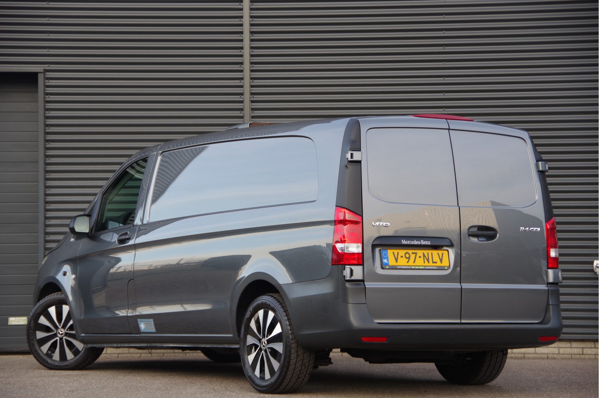 Mercedes-Benz Vito - Afbeelding 22
