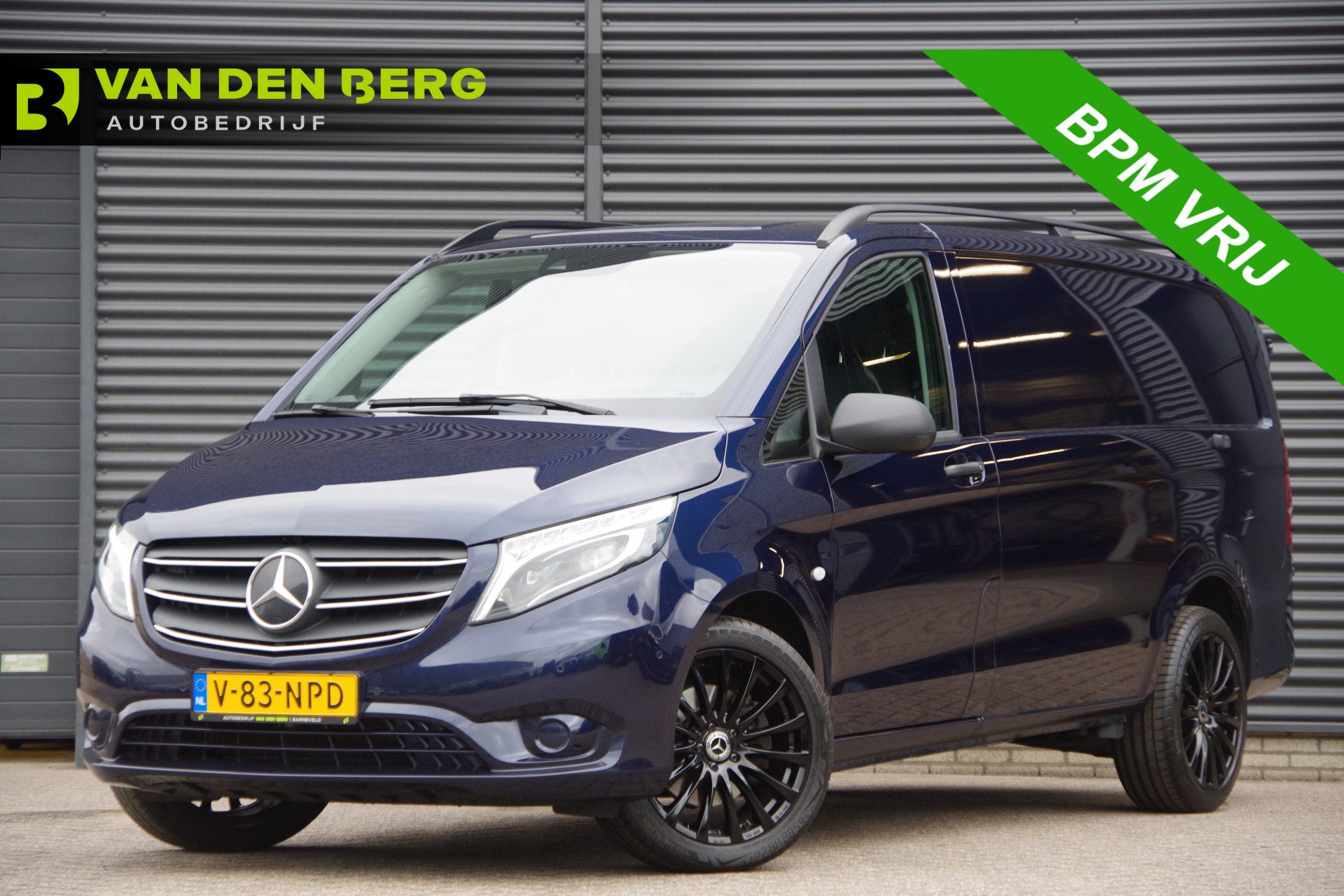 Mercedes-Benz Vito - Afbeelding 1