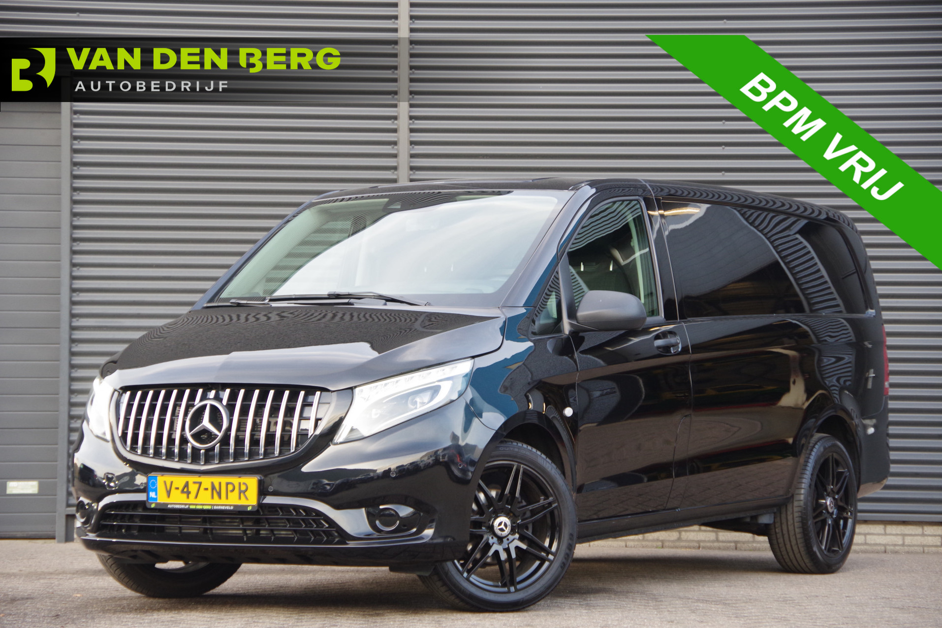Mercedes-Benz Vito - Afbeelding 1