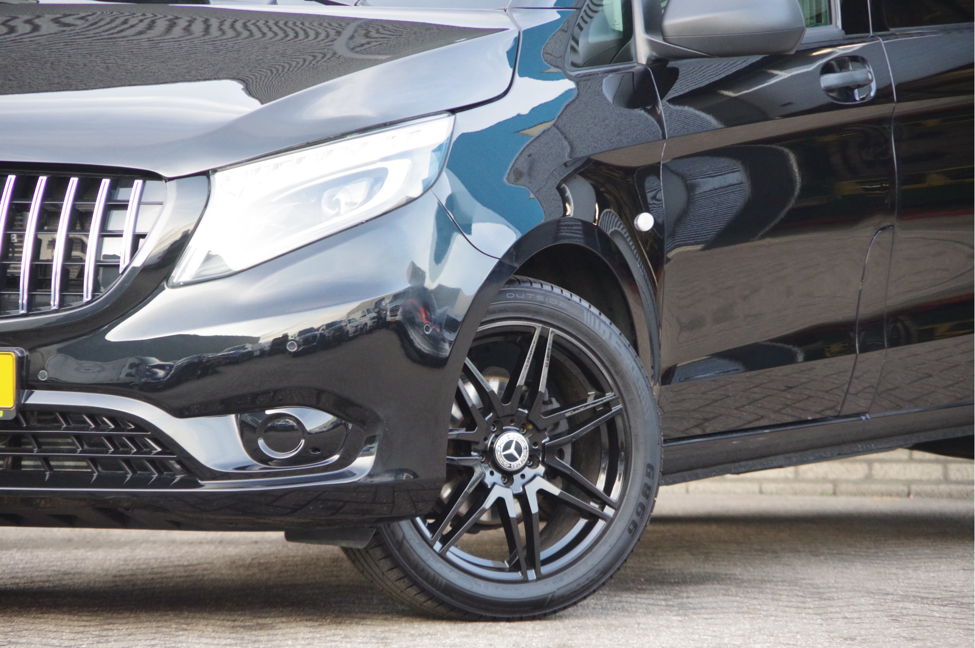 Mercedes-Benz Vito - Afbeelding 22