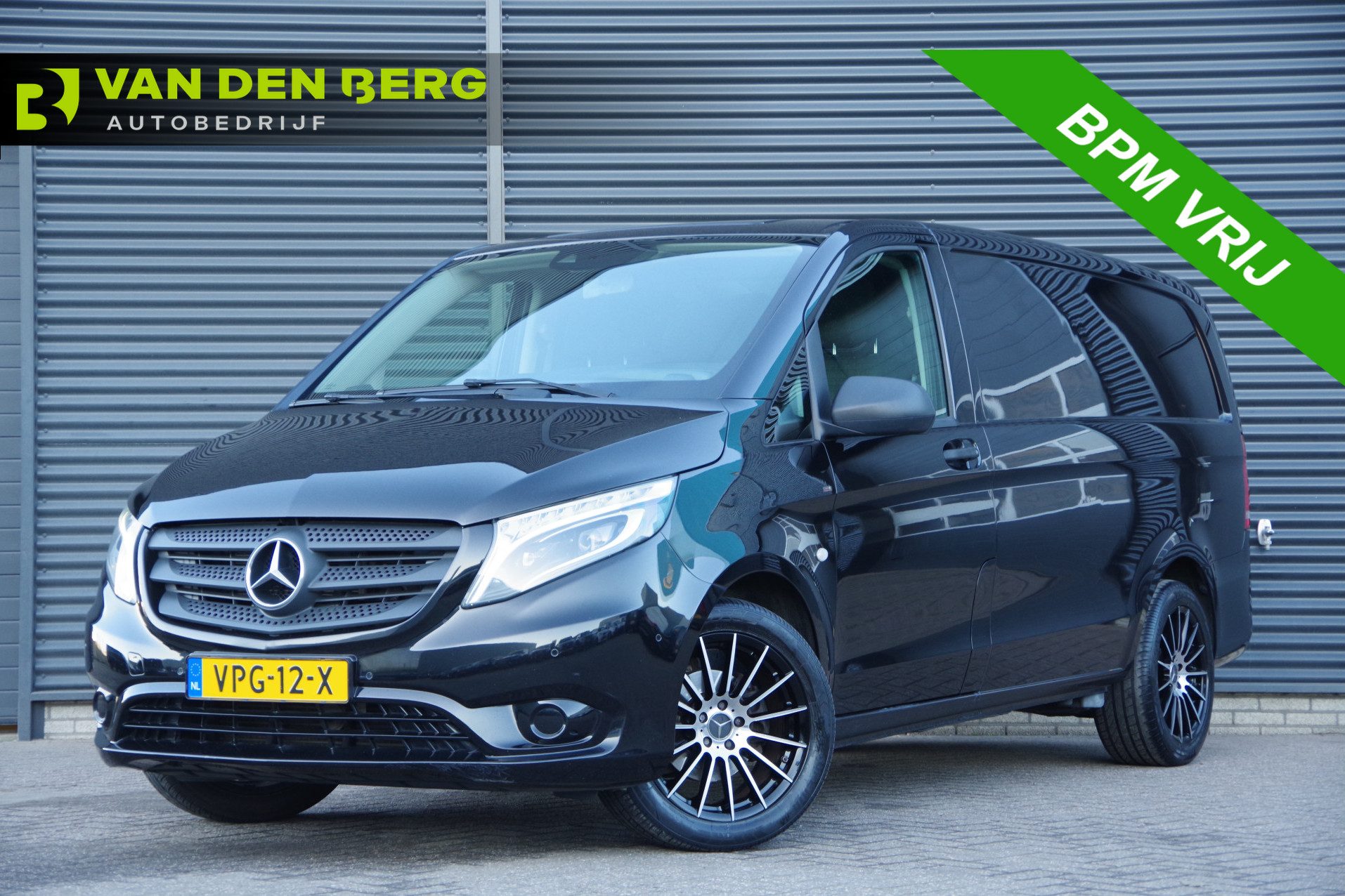 Mercedes-Benz Vito - Afbeelding 1