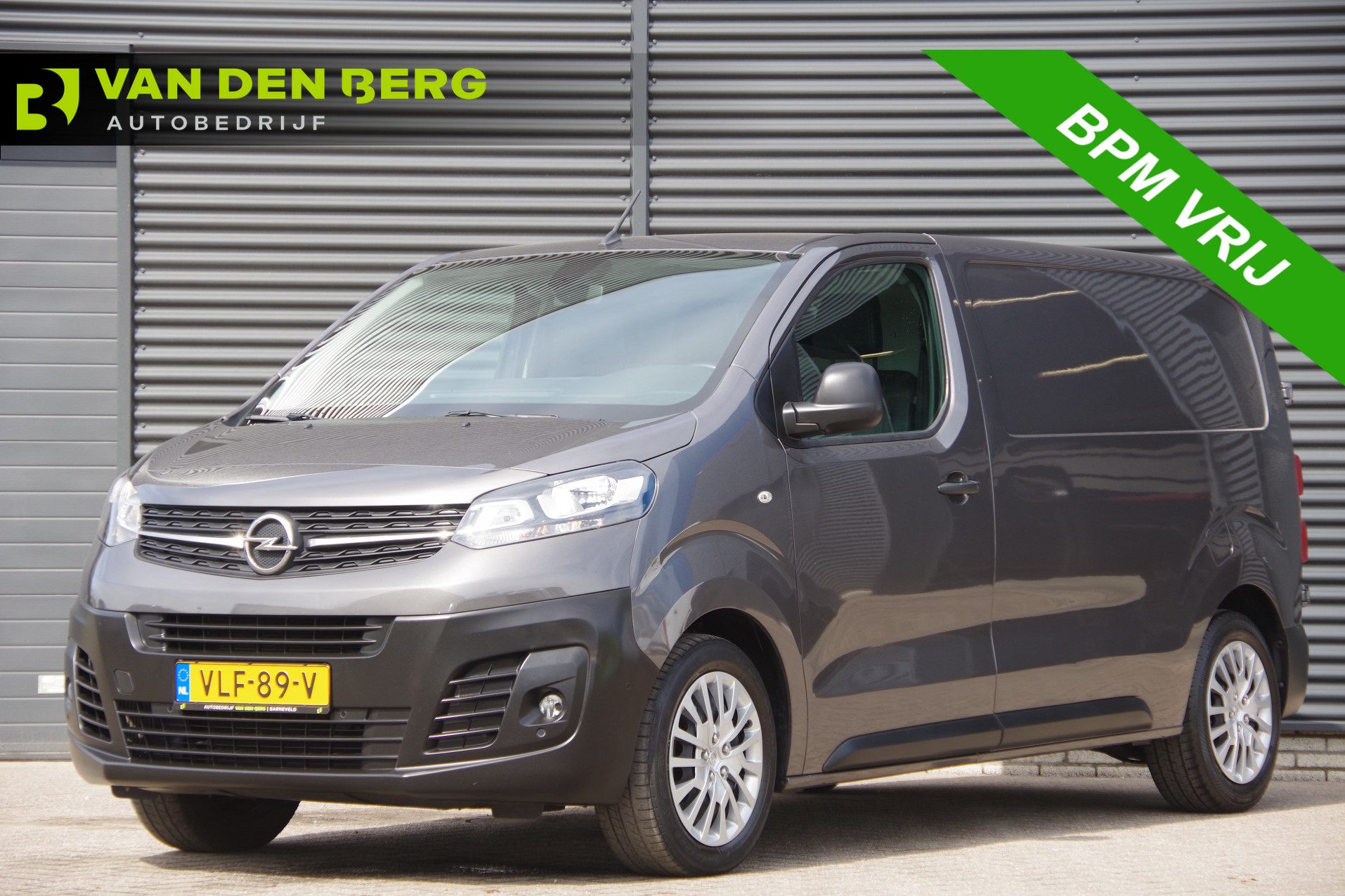 Opel Vivaro - Afbeelding 1