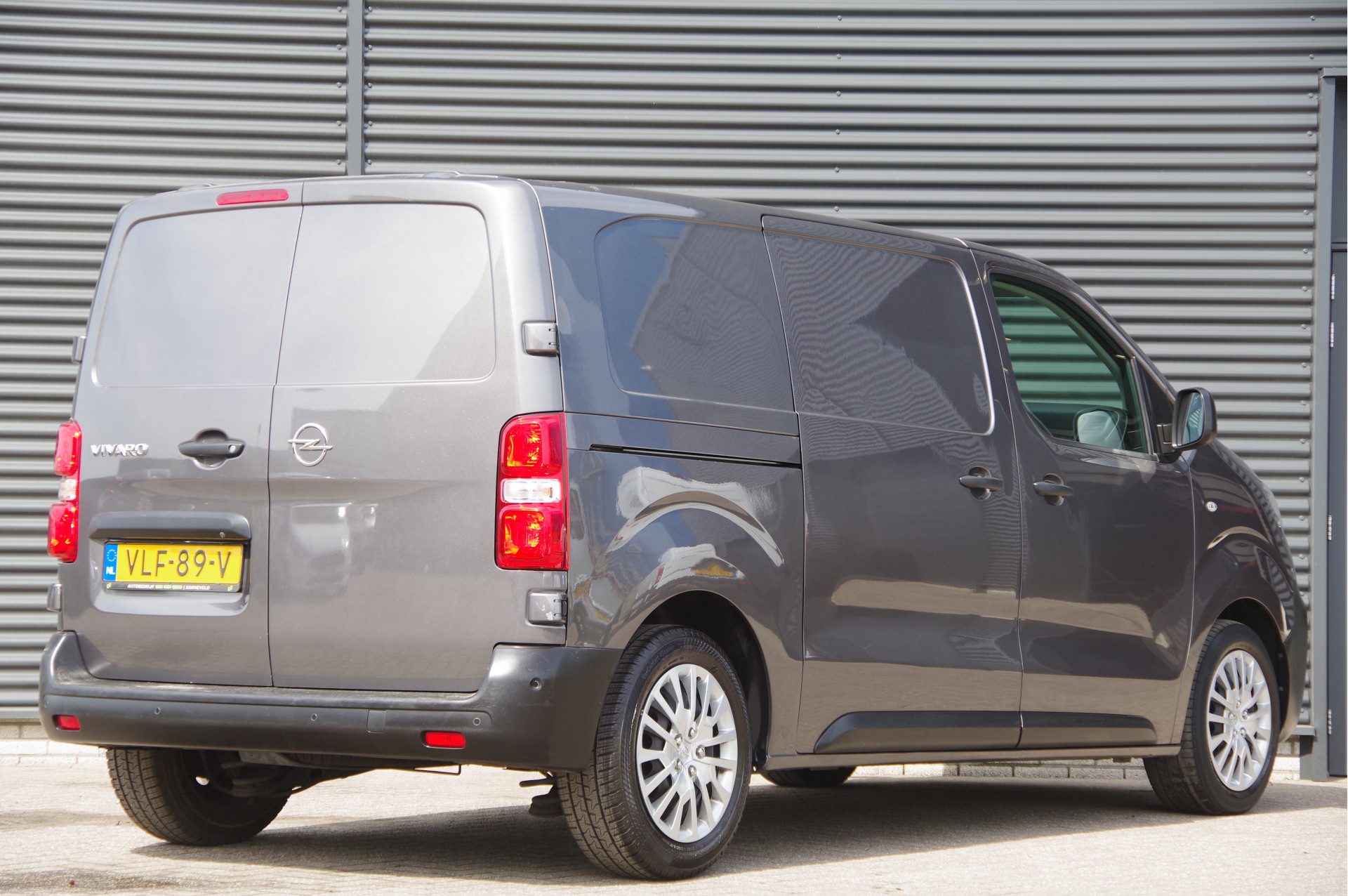 Opel Vivaro - Afbeelding 2