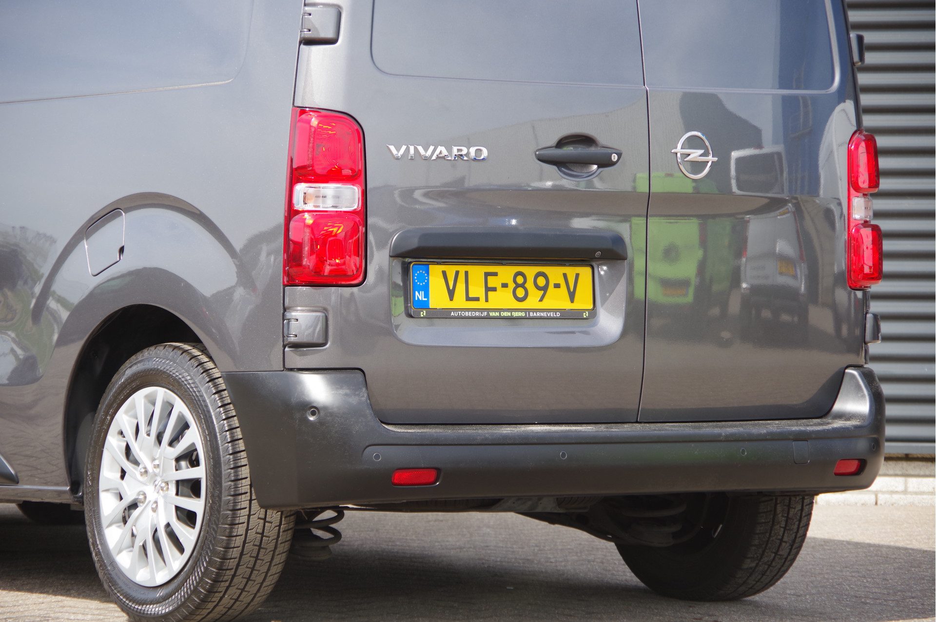 Opel Vivaro - Afbeelding 30