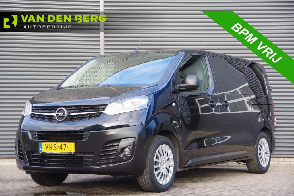 Opel Vivaro 50263418 afbeelding 1