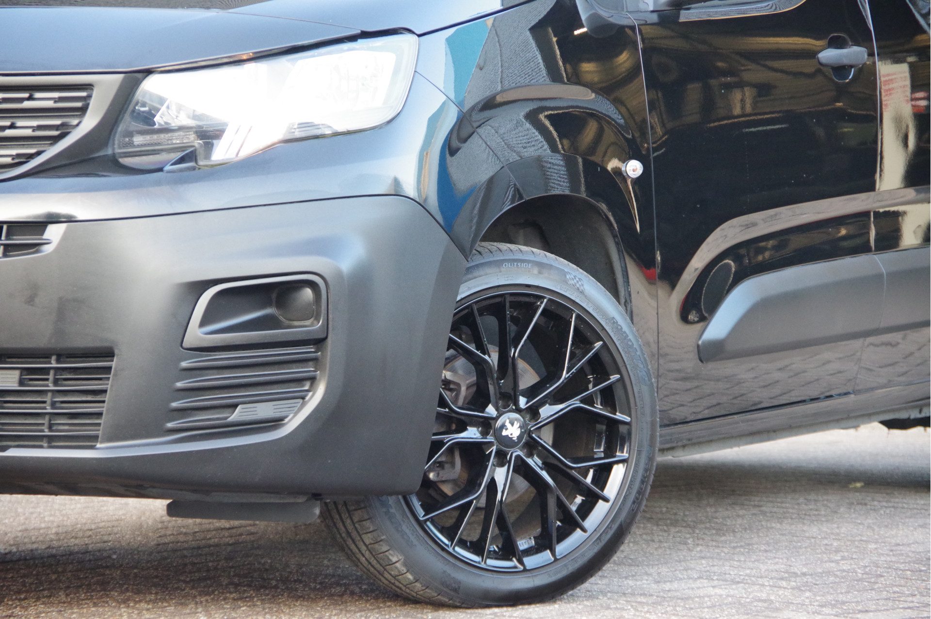 Peugeot Partner - Afbeelding 4