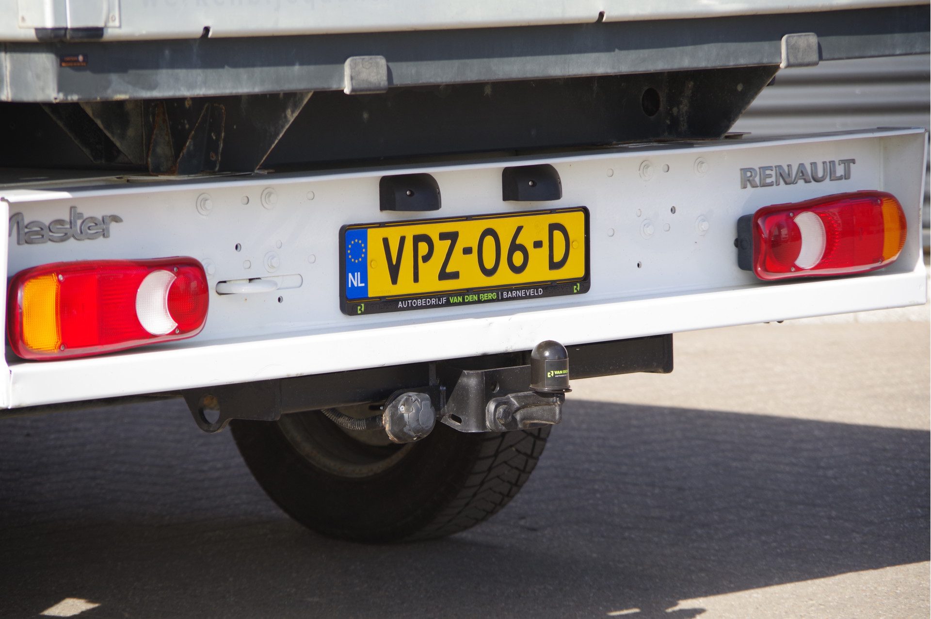 Renault Master - Afbeelding 4