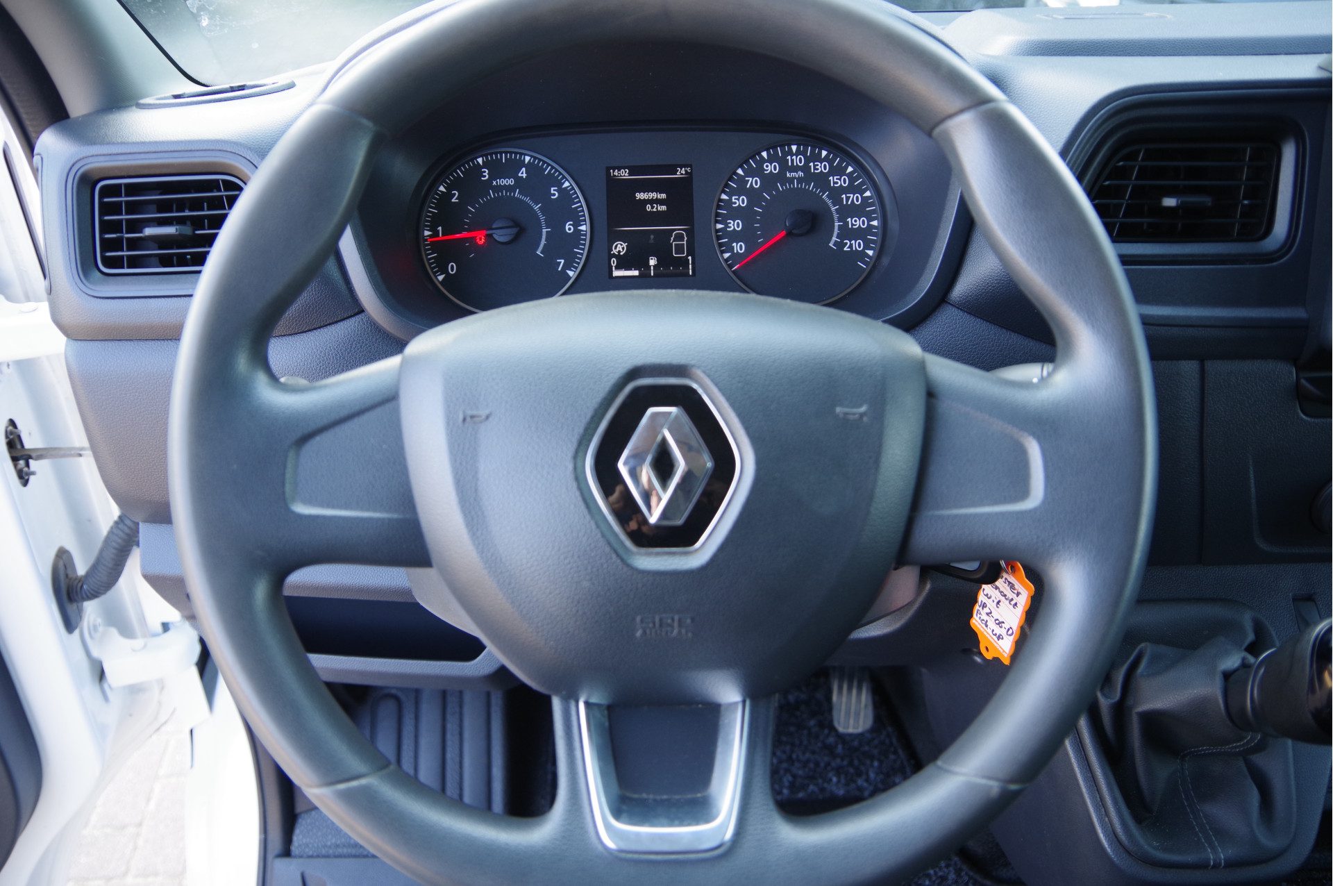 Renault Master - Afbeelding 8