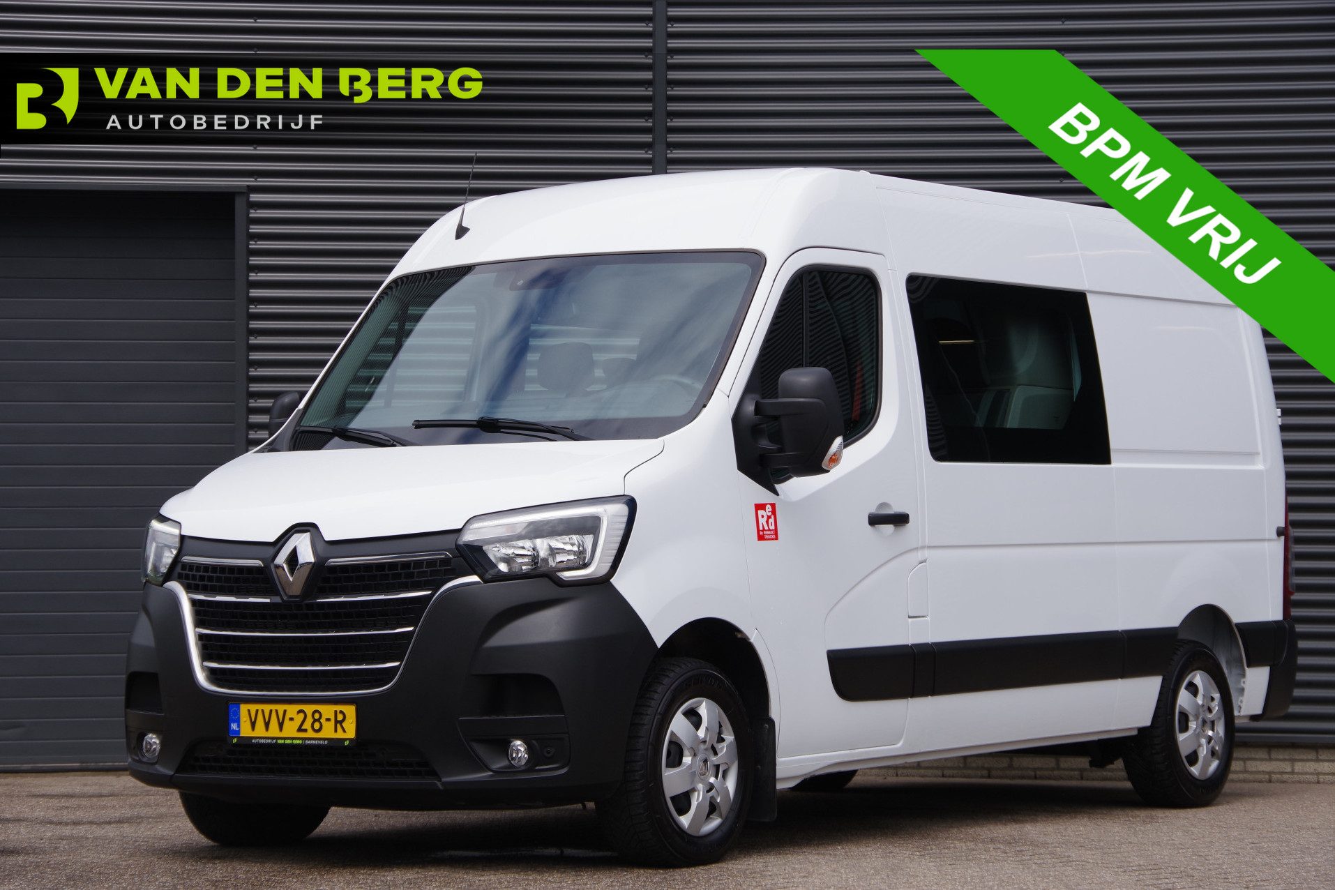 Renault Master - Afbeelding 1