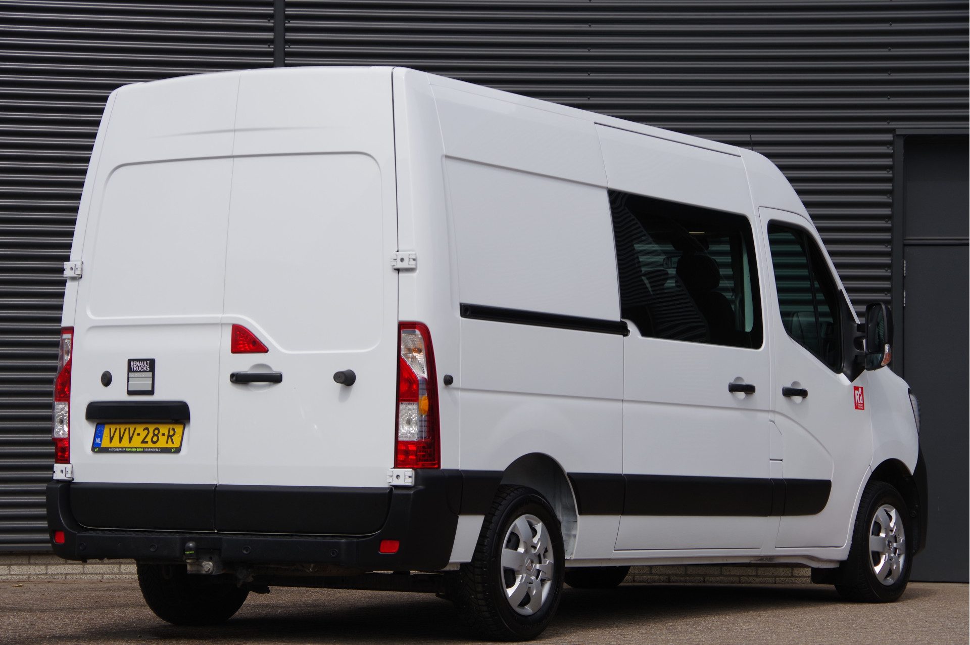 Renault Master - Afbeelding 2