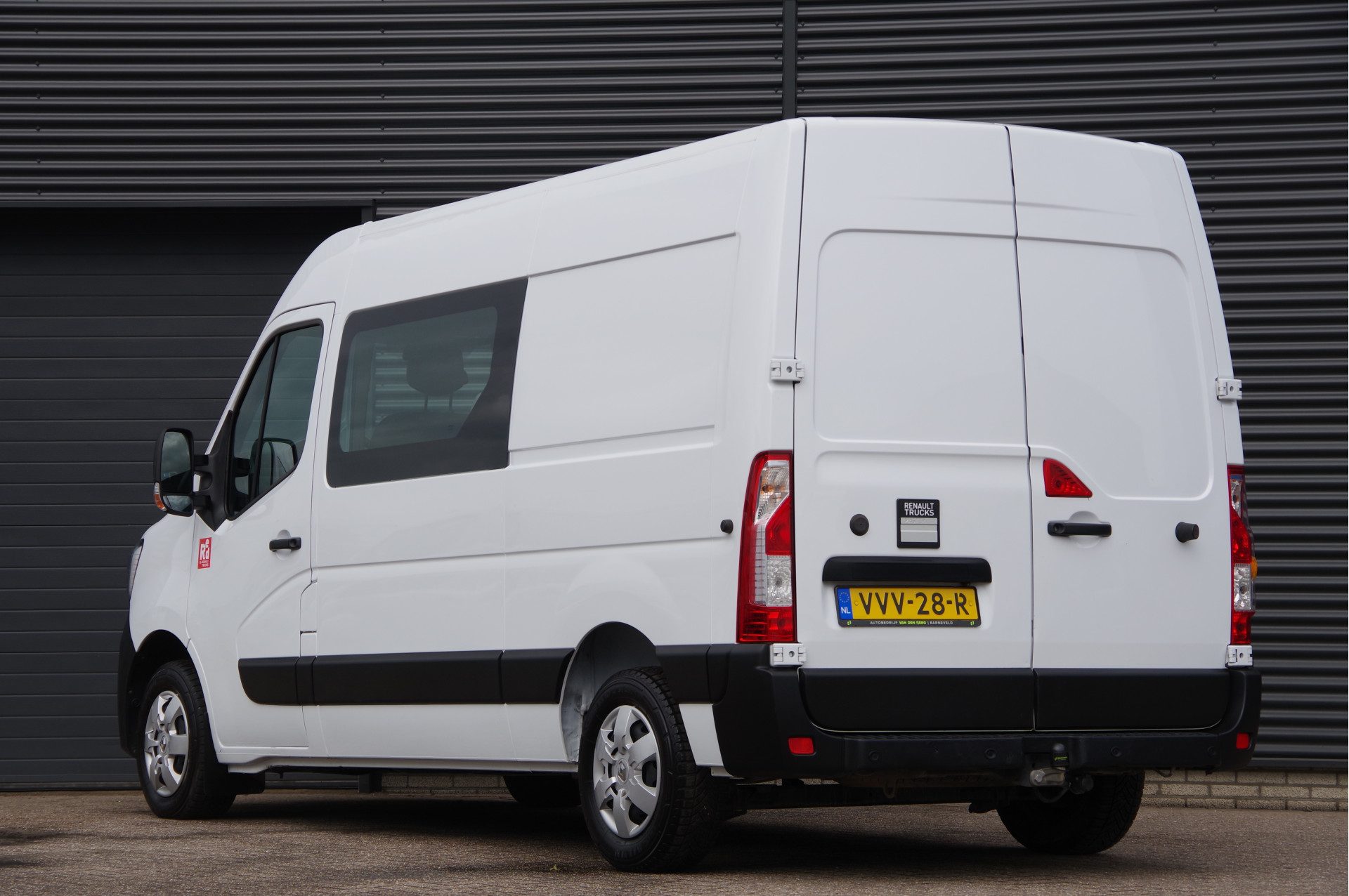 Renault Master - Afbeelding 23