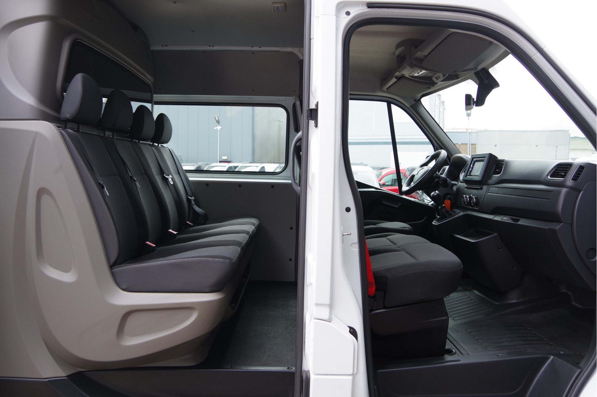 Renault Master - Afbeelding 4