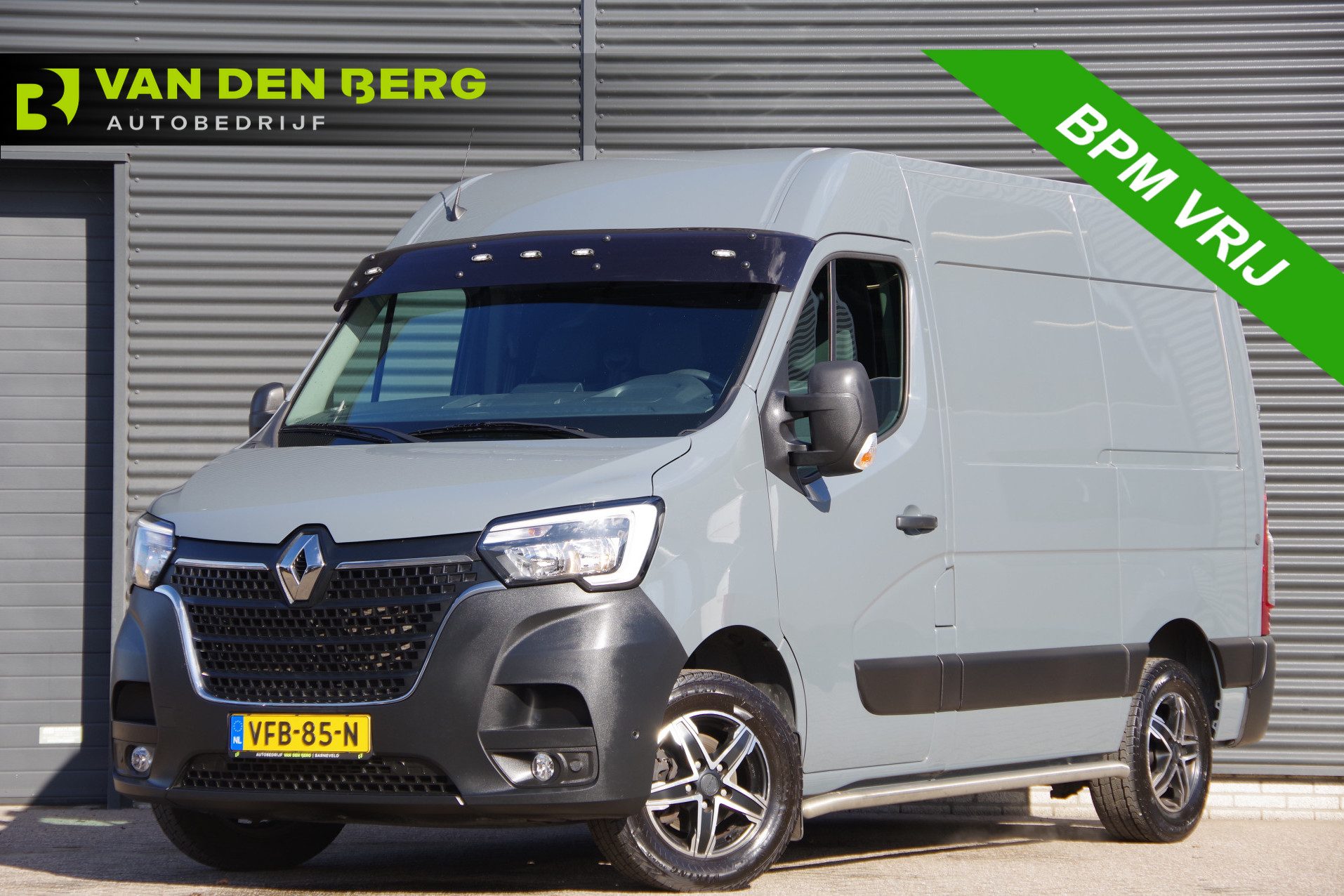 Renault Master - Afbeelding 1