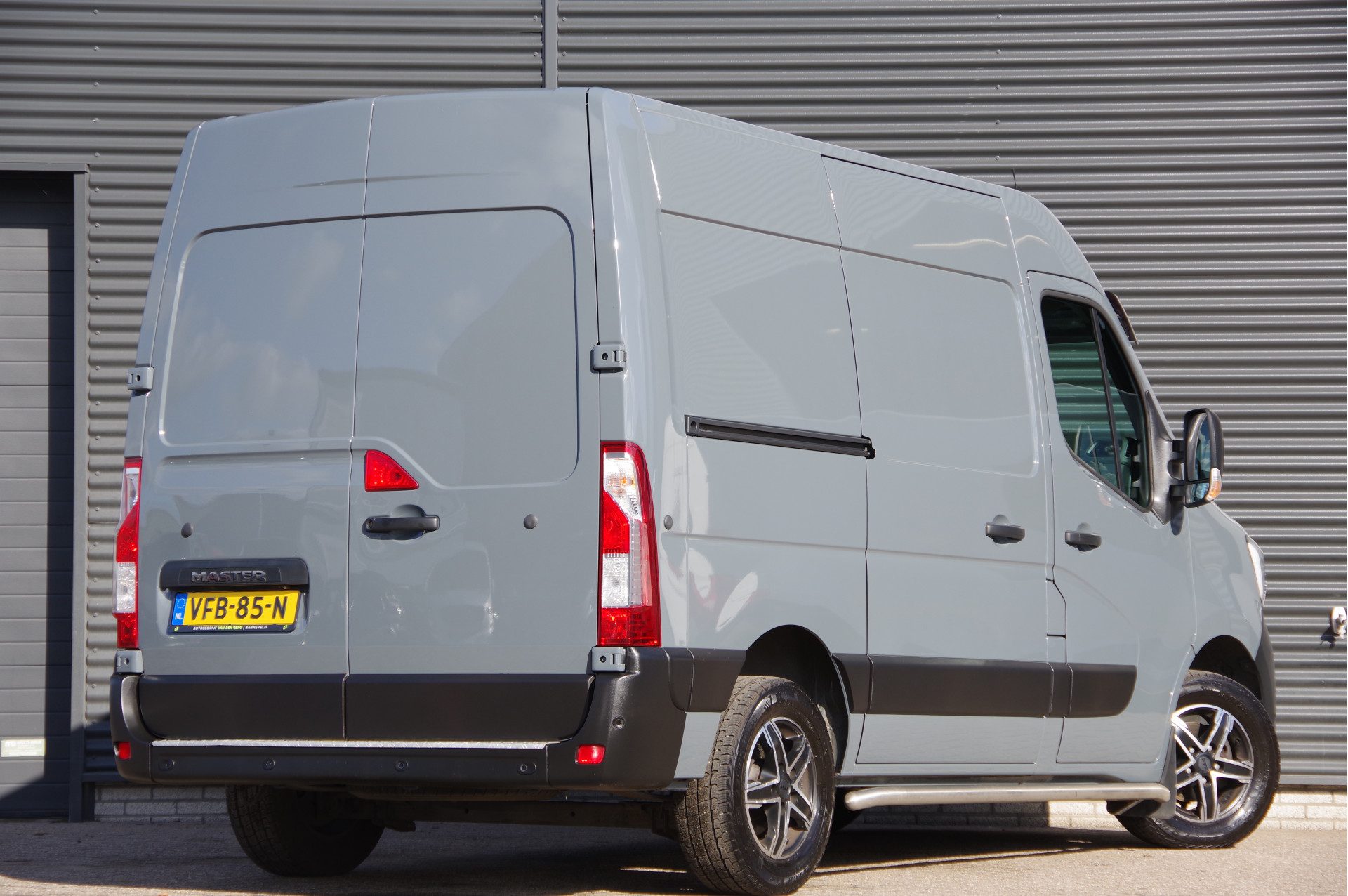 Renault Master - Afbeelding 2