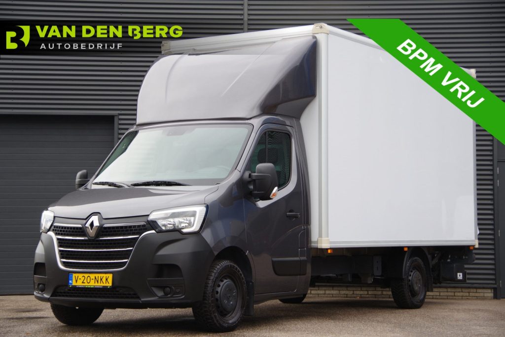 Renault Master 48876479 afbeelding 1