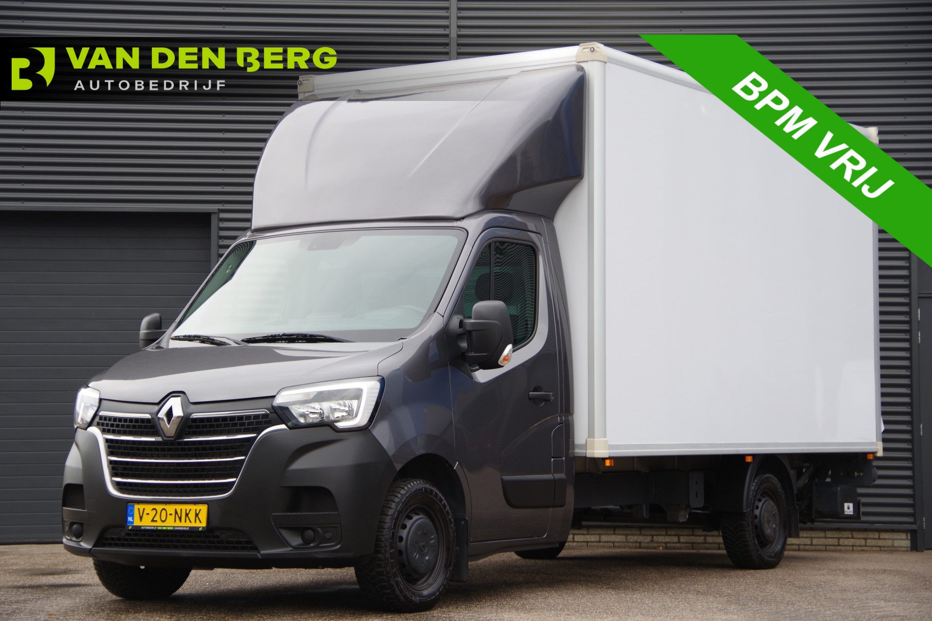 Renault Master - Afbeelding 1