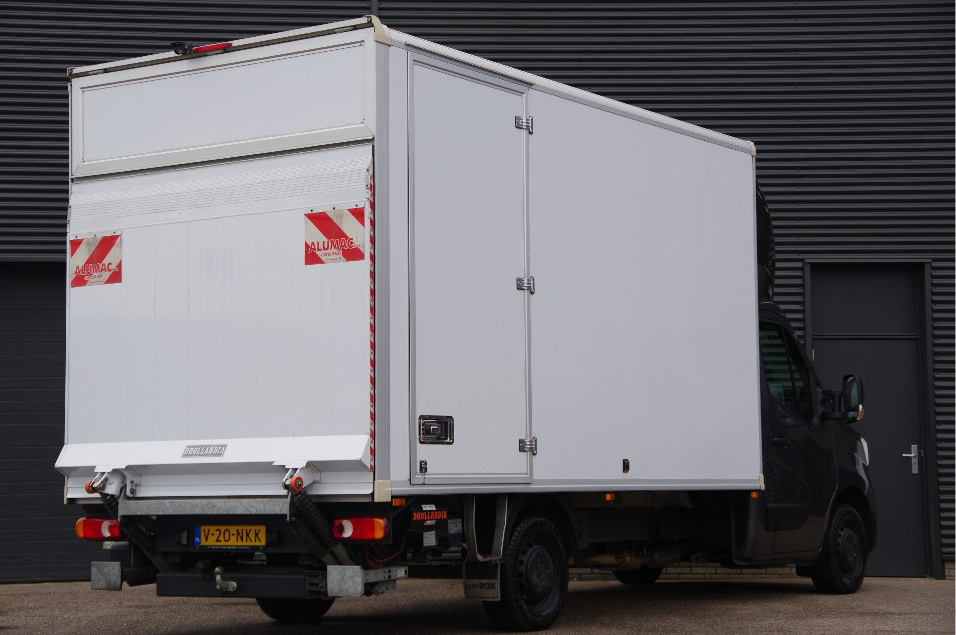 Renault Master - Afbeelding 2