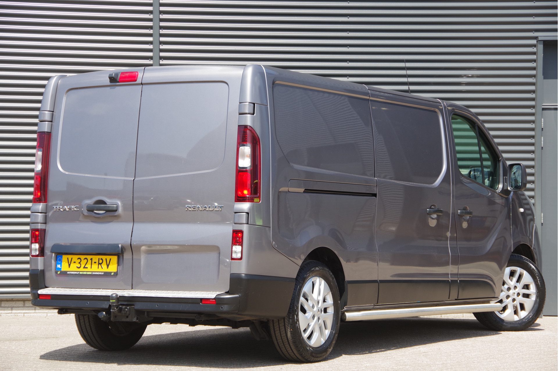 Renault Trafic - Afbeelding 2