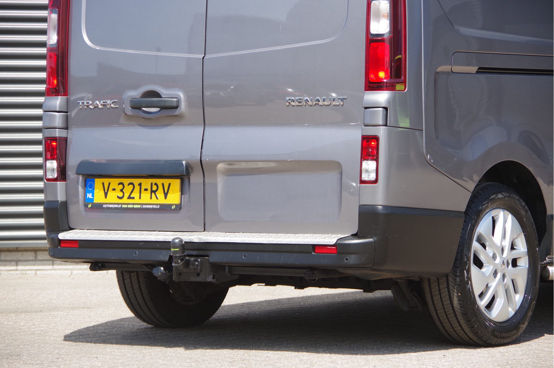 Renault Trafic - Afbeelding 4