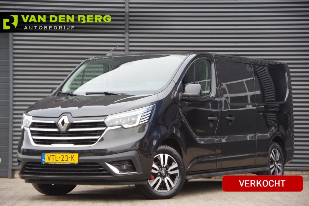 Renault Trafic 49761877 afbeelding 1