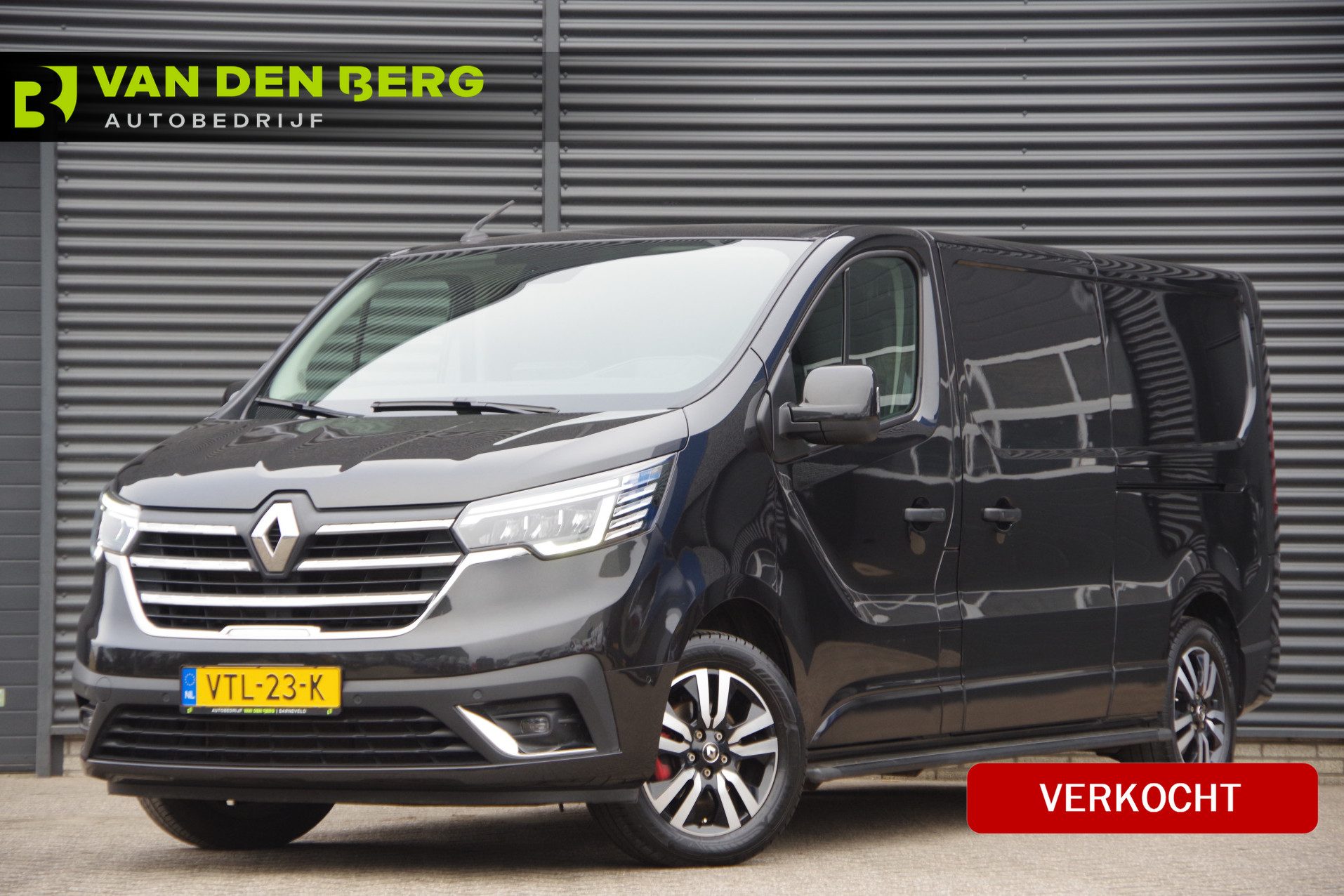 Renault Trafic - Afbeelding 1