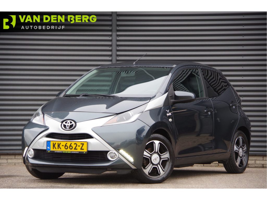 Toyota Aygo 49882335 afbeelding 1