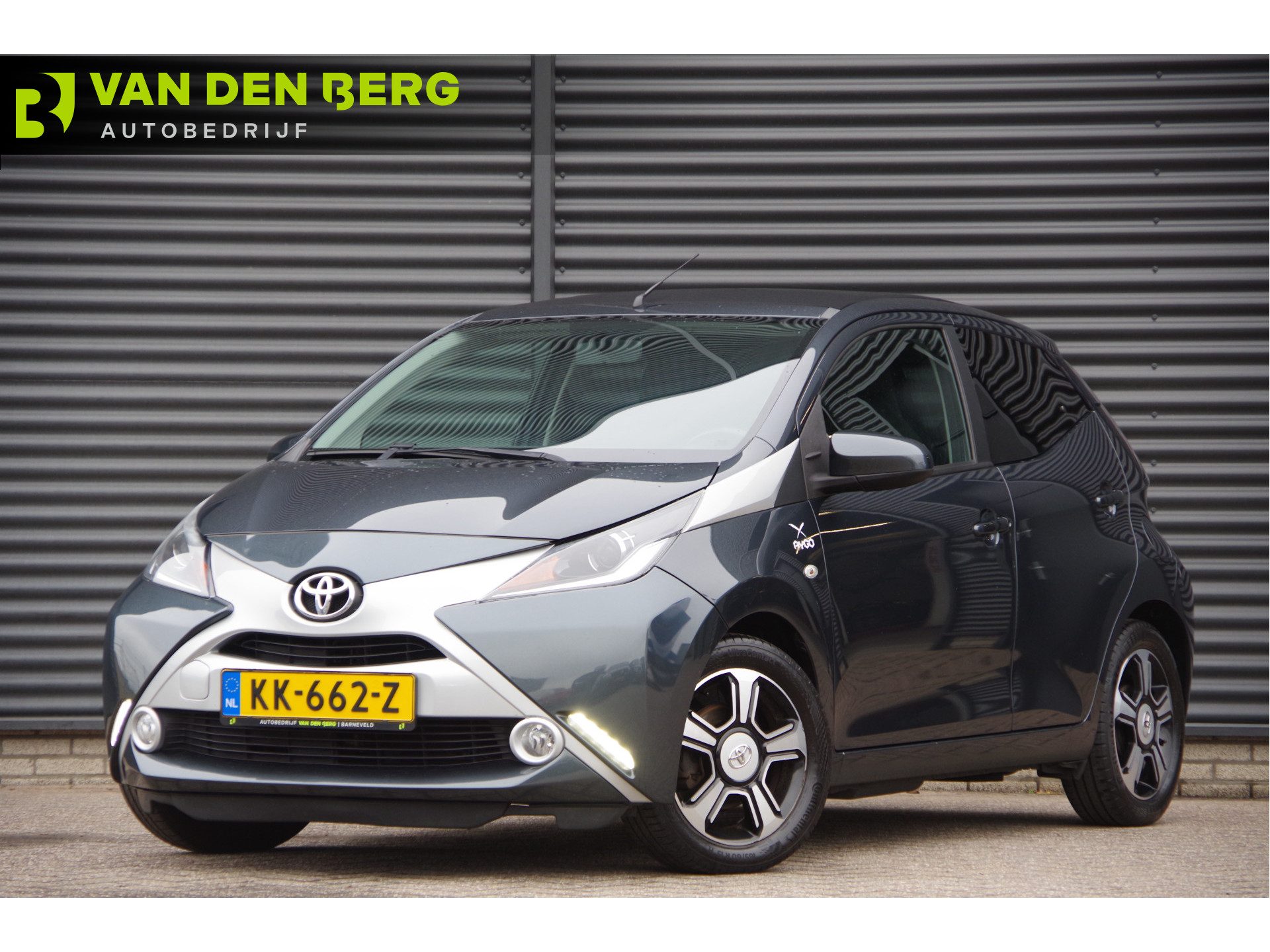 Toyota Aygo - Afbeelding 1