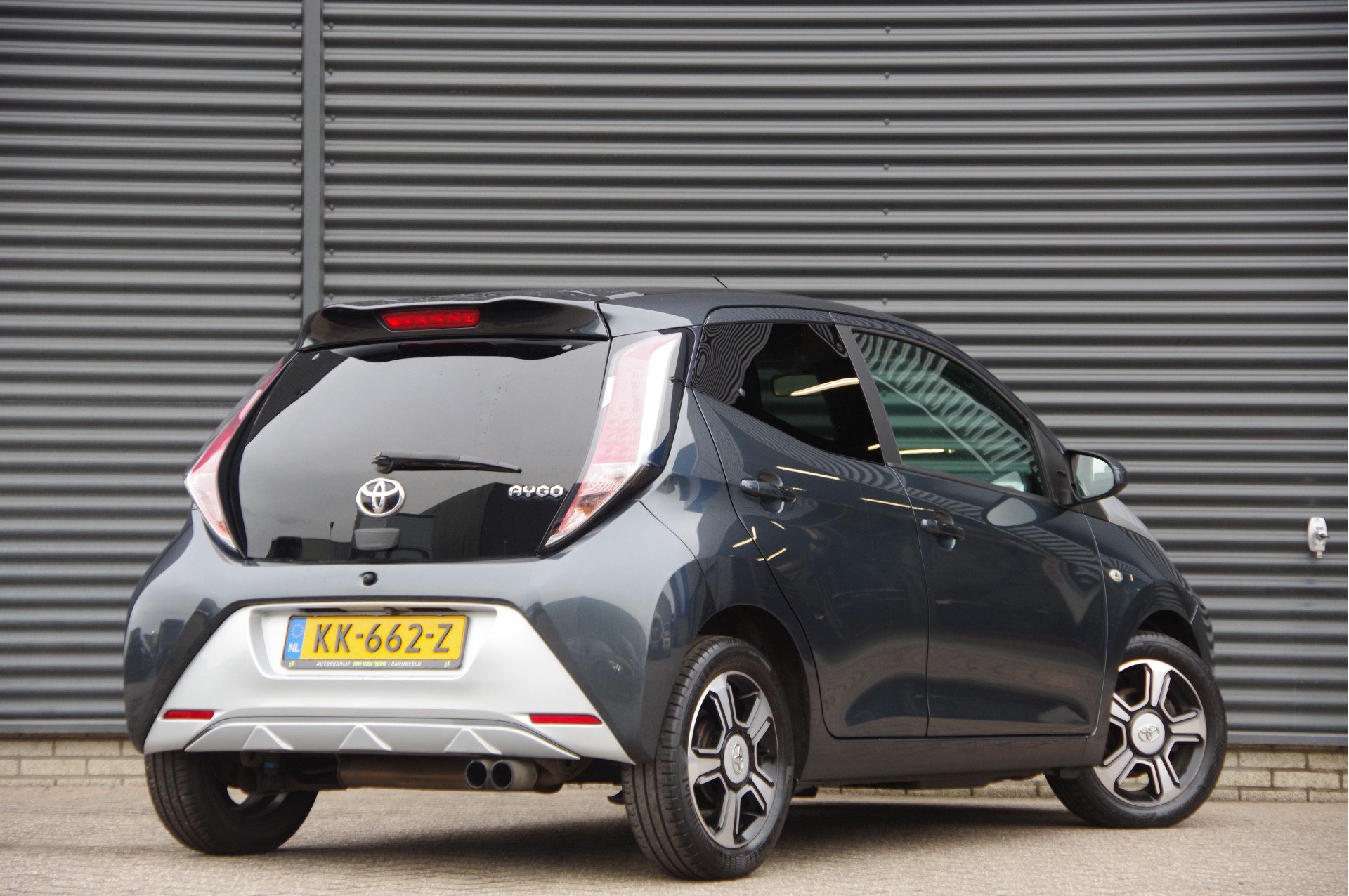 Toyota Aygo - Afbeelding 2