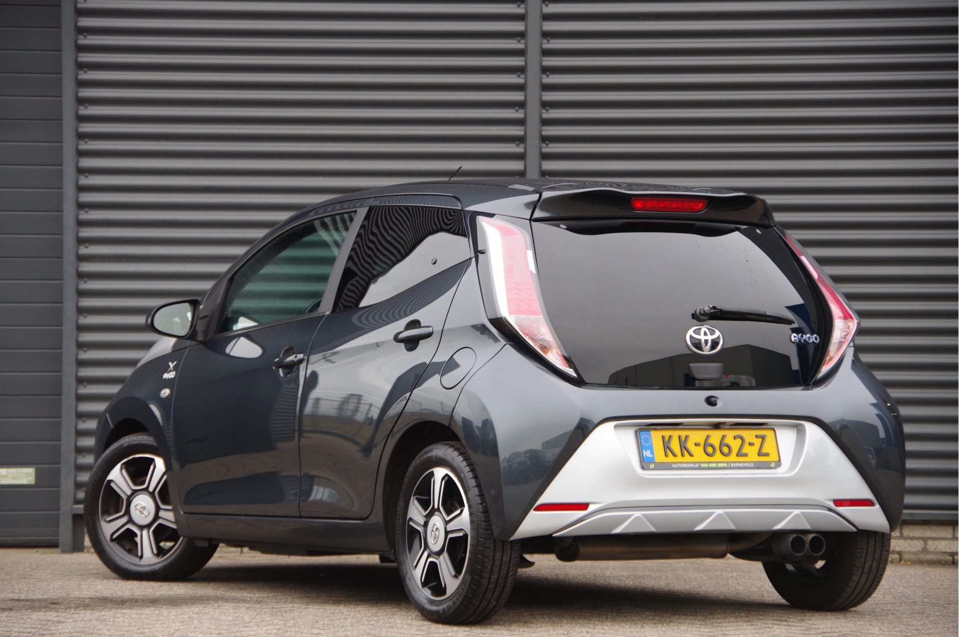 Toyota Aygo - Afbeelding 22