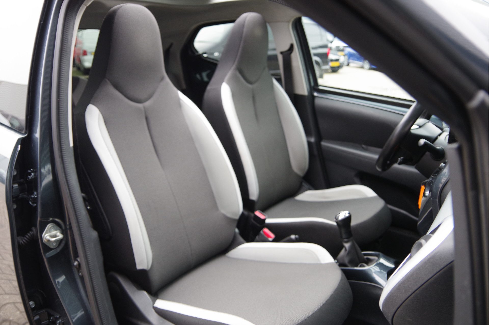 Toyota Aygo - Afbeelding 25